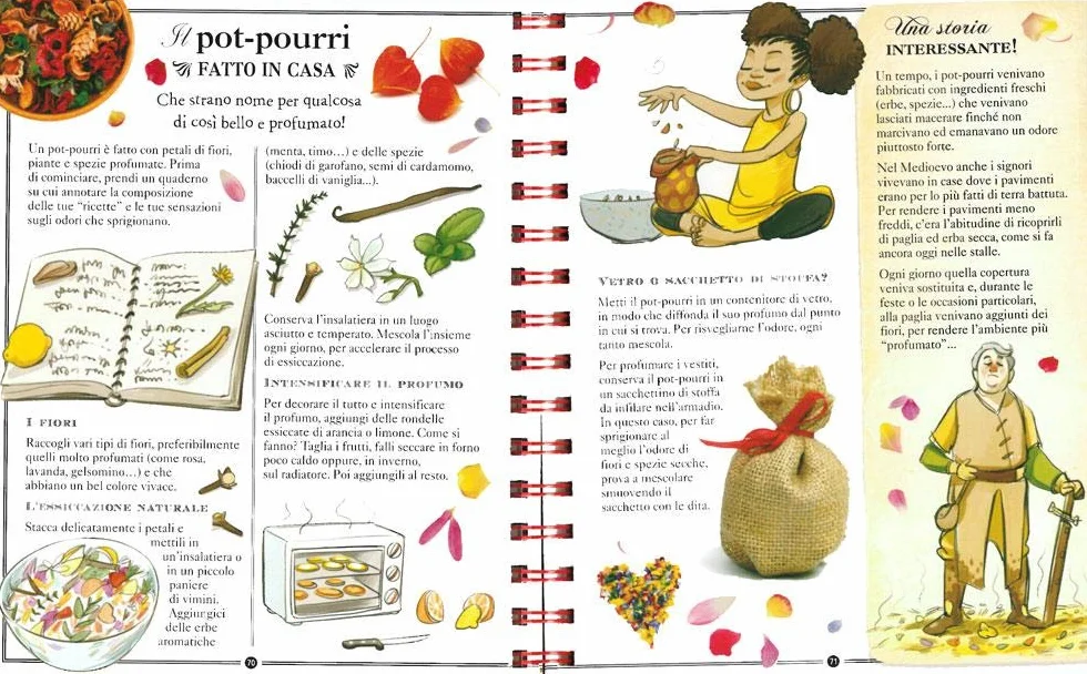 Girls' Book per ragazze in gamba