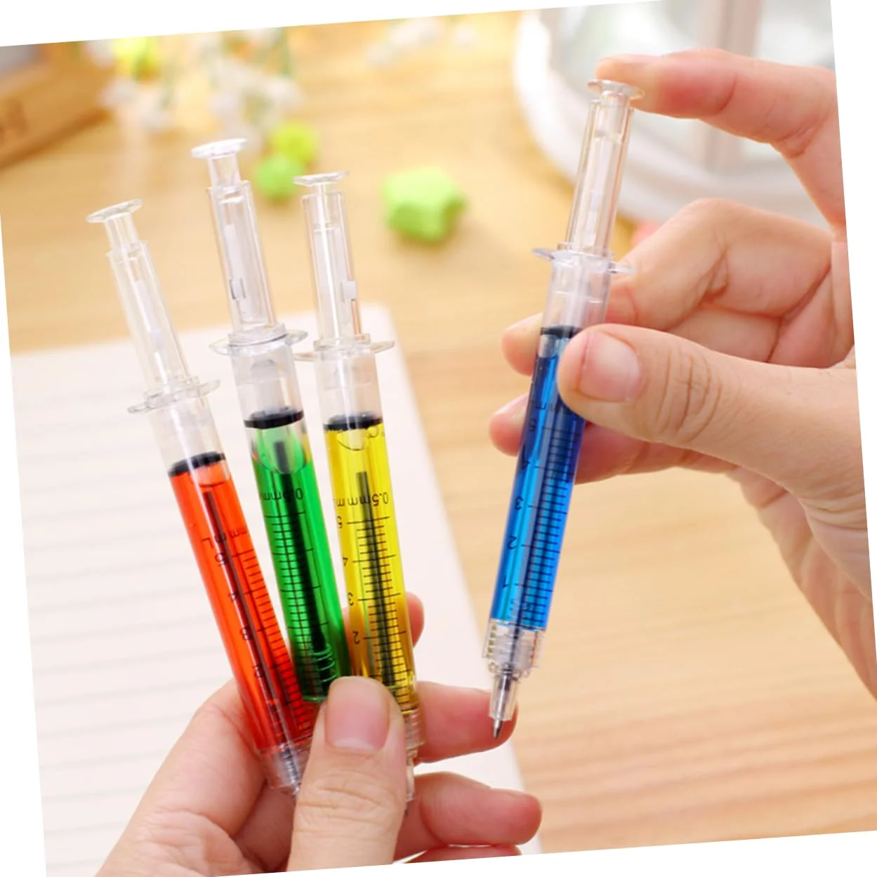 Lurrose 150 Pz Penna a Ad Penne a Sfera Per Bambini Penne Fluorescenti Penne a Sfera a Penna a Colorata Penne a Sfera Colorate Penna a Sfera a