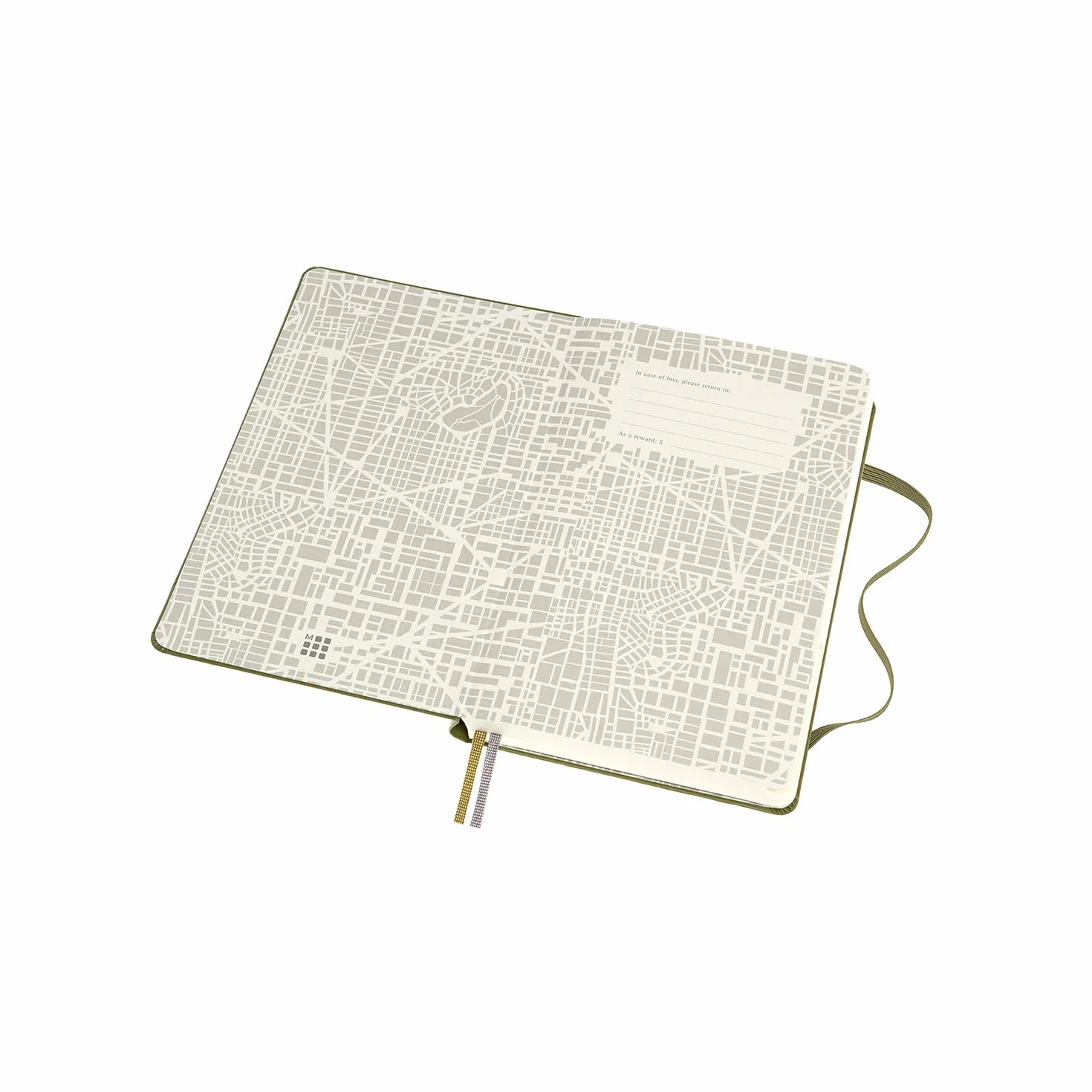 Moleskine Traveller's Journal, Taccuino a Tema per Organizzare e Ricordare i Tuoi Viaggi, Copertina Rigida, Formato Large 13 x 21 cm, 400 Pagine