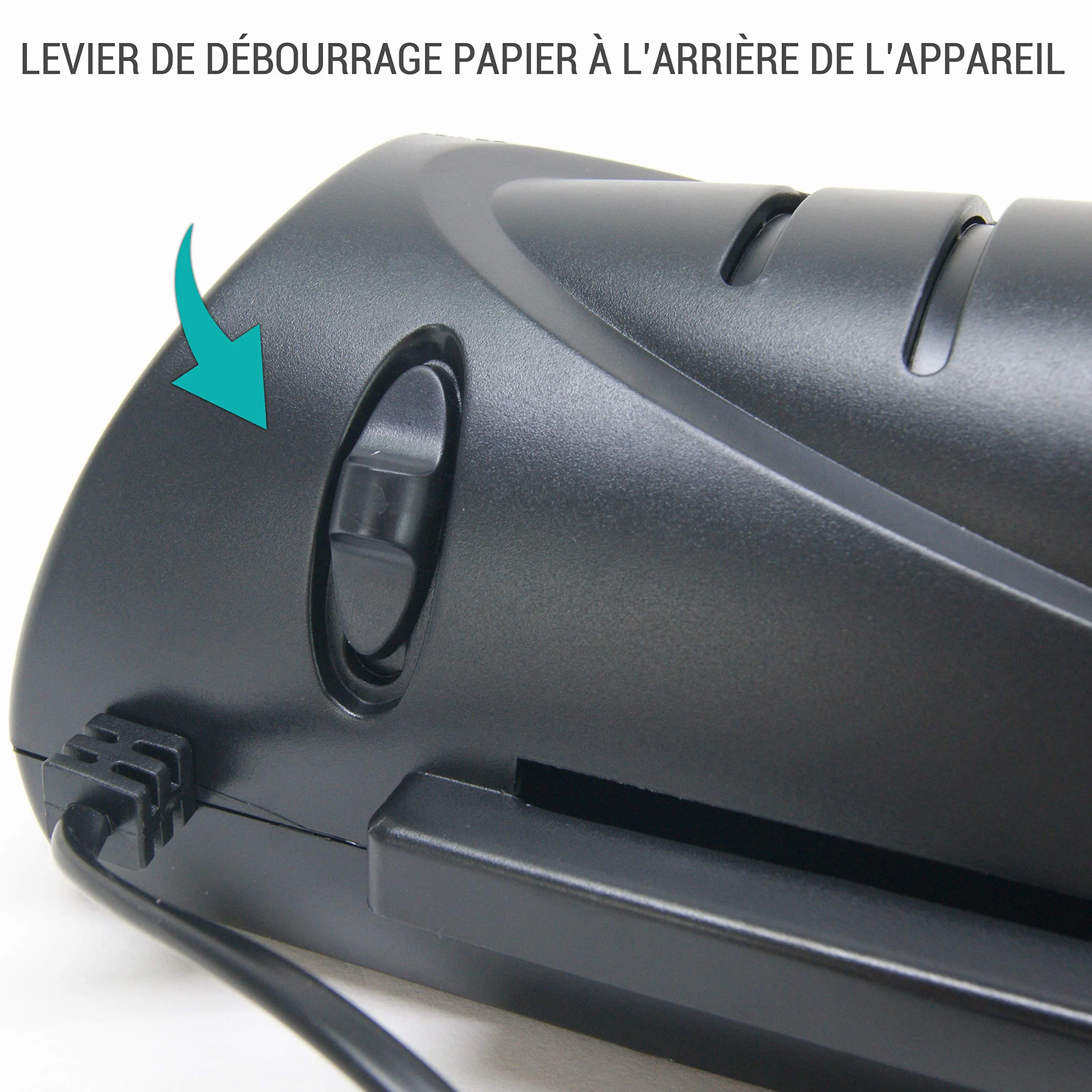 Plastificatrice A3, A4, A5, A6, A7 fino a 2 x 125 mic Texet