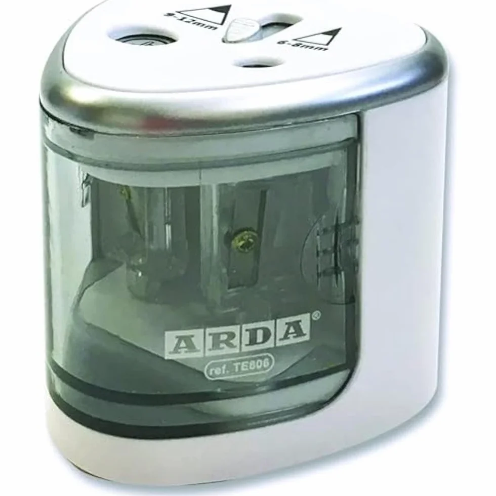 Temperamatite Elettrico ARDA a Batteria per Matite