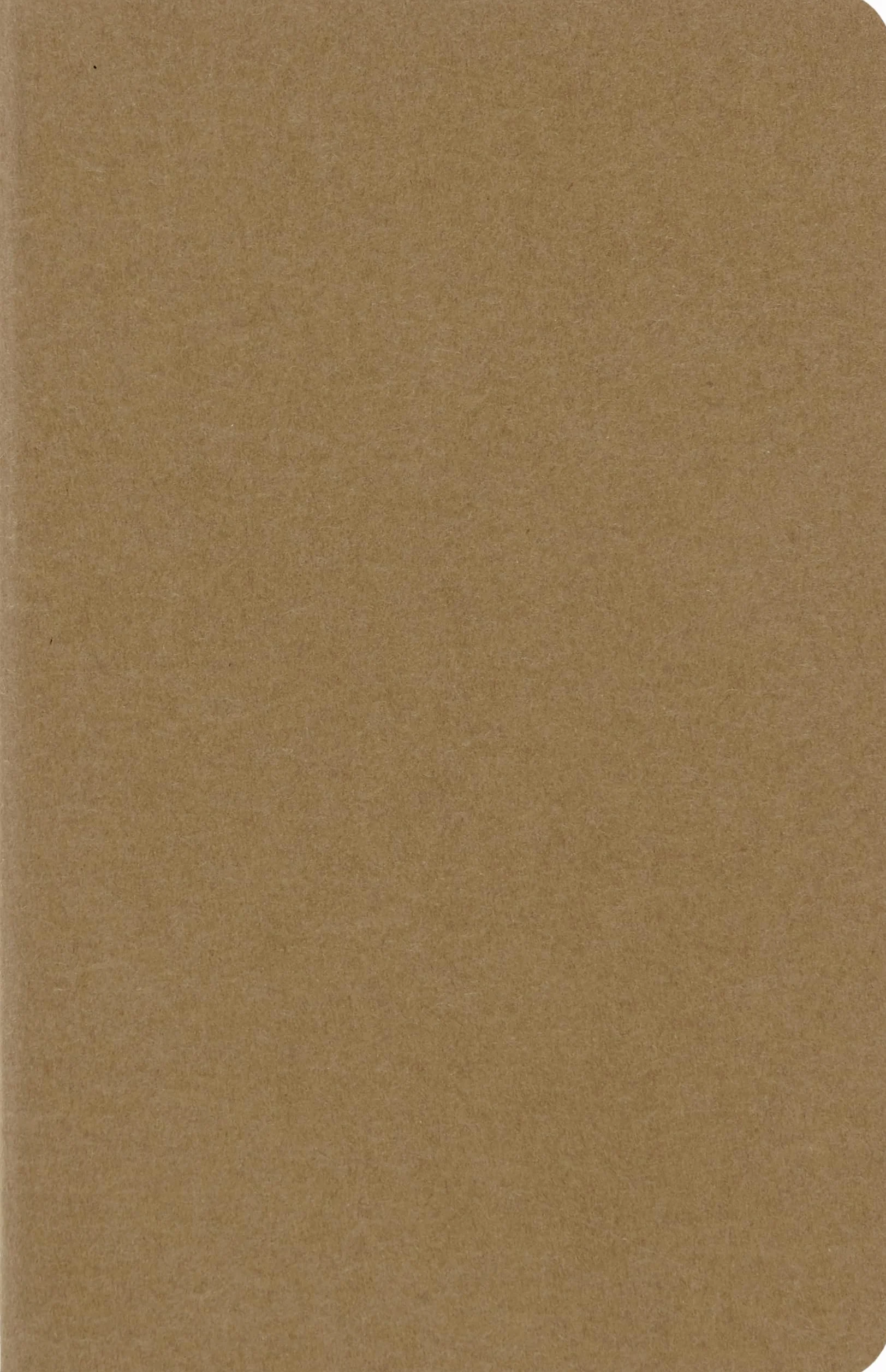 Moleskine Cahier Set 3 Quaderni Pagine Bianche
