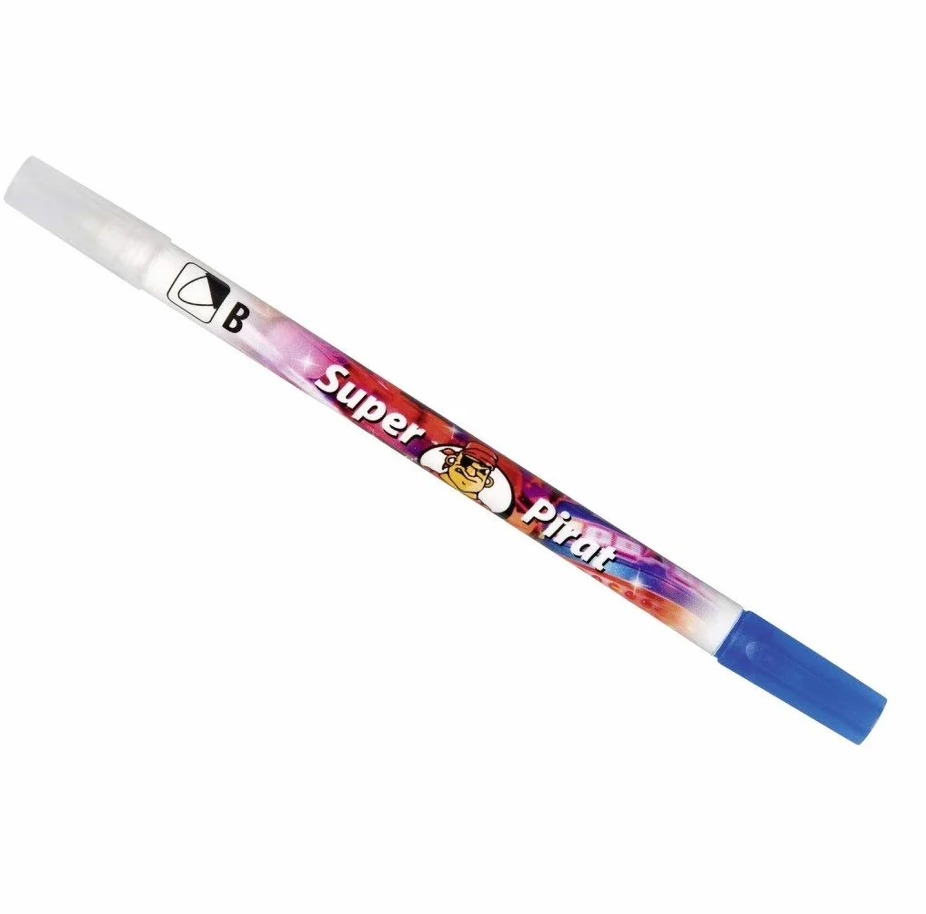Pelikan Estintore Super Pirate 850 B punta larga 1 pezzo