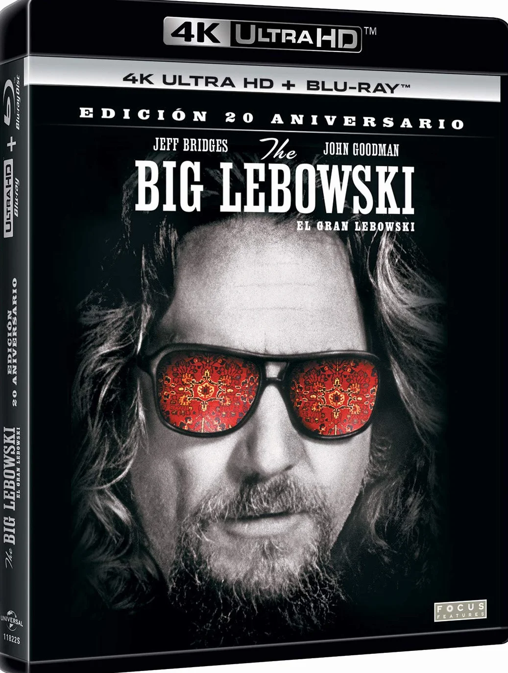 El Gran Lebowski (UHD)
