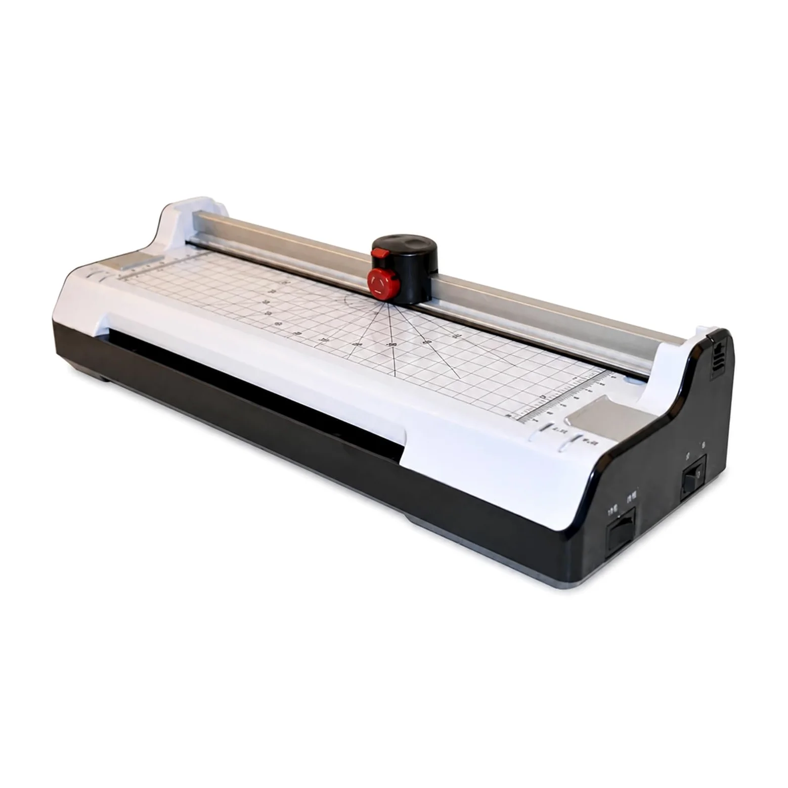 Plastificatrice, Plastificatrice A4 YE288 per la casa e l'ufficio | Caldo E Freddo, 220 V-240 V, 265 W/130 W, Larghezza 230 Mm, Spessore Massimo 0,5 Mm