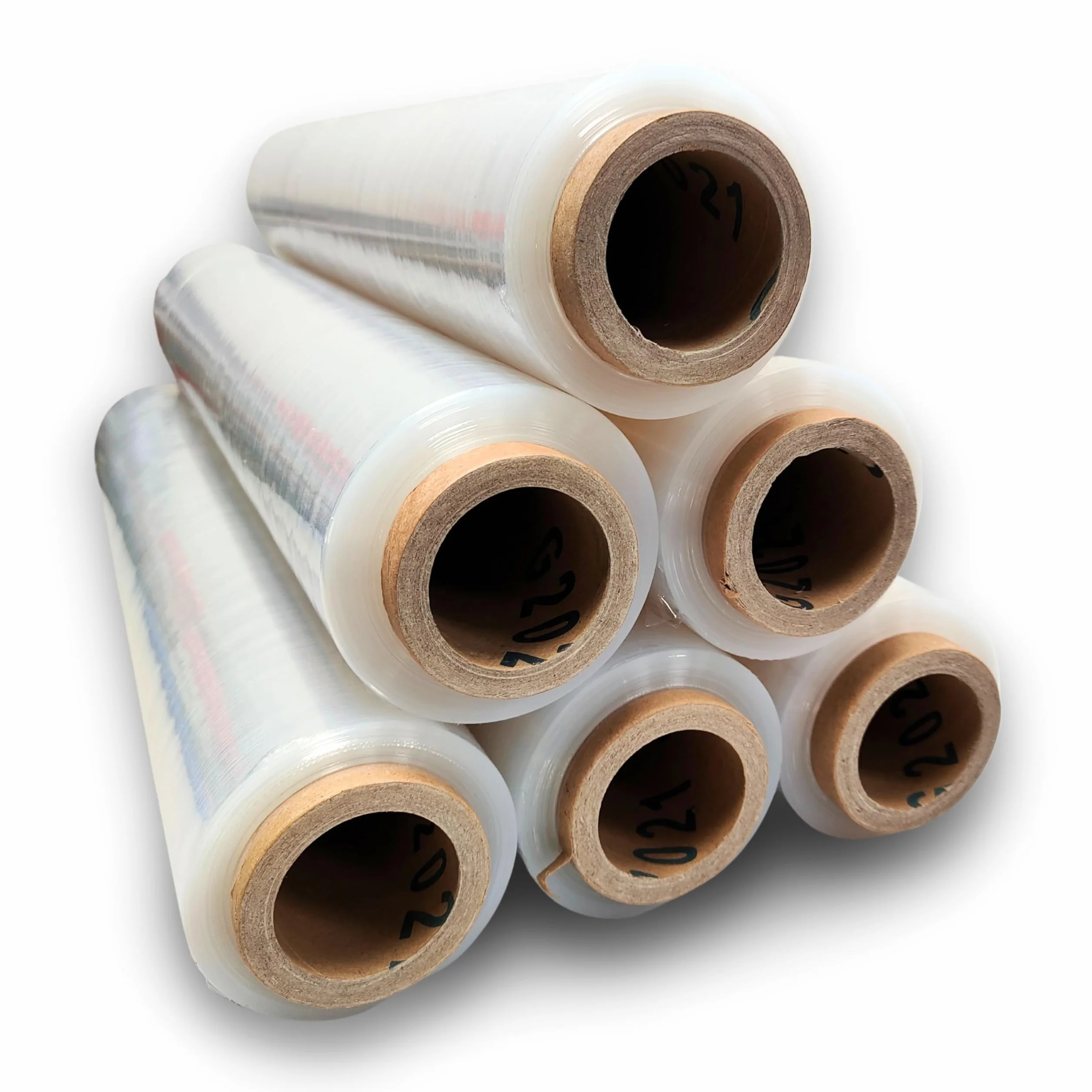 Raylu Paper Film per imballaggio industriale resistente alta elasticità 6 pezzi