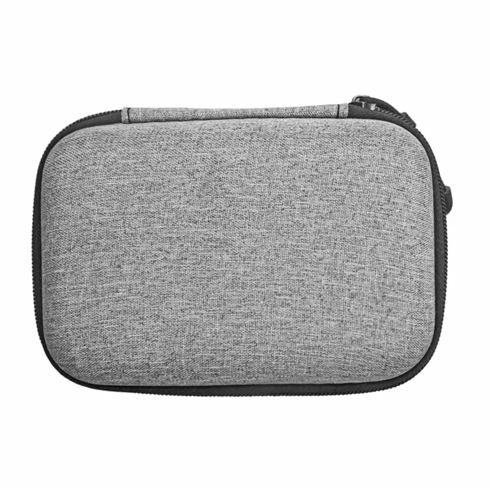 Custodia Rigida Magnetica Pin, Clip, Dock, Braccialetto e Cavo per PLAUD NotePin AI Voice per registratore, Solo per Custodia Protettiva per registratore