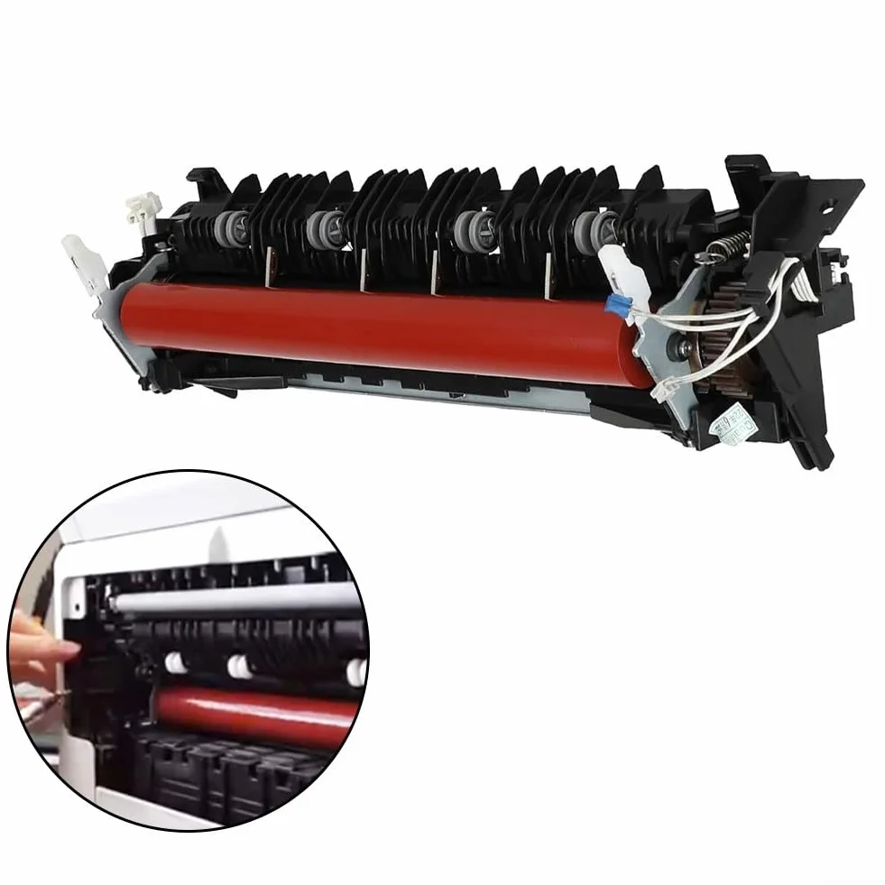 Fusore a doppia tensione di ricambio numero parte D00C54001/D01CEC001 adatto per vari modelli di stampanti HL fornisce un'uscita affidabile (220 V)