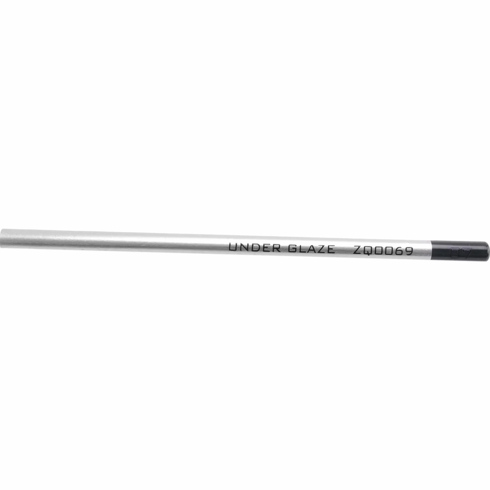 6 Matite Coperta, in Legno per Ceramiche, Matita Coperto di Precisione per Ceramica.