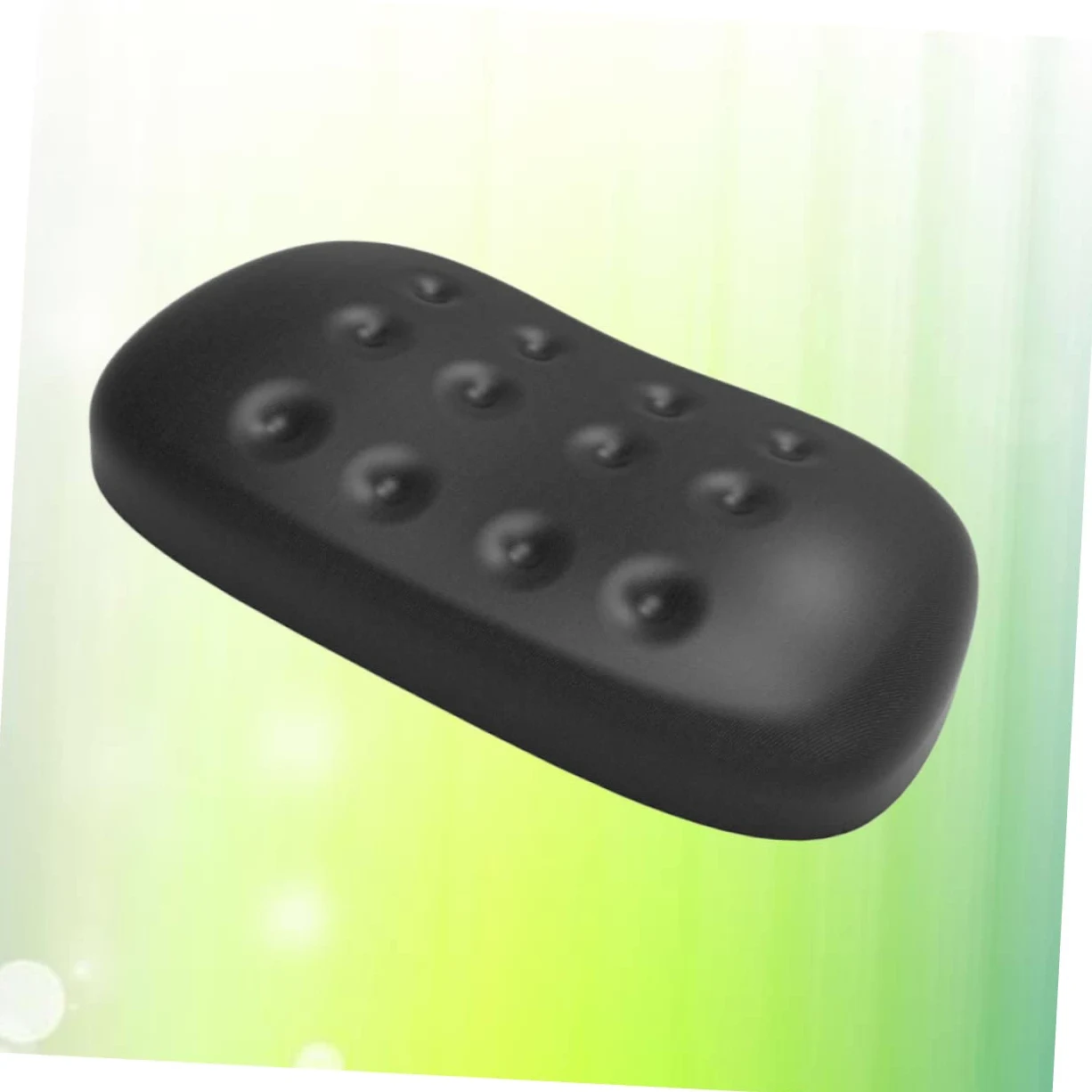 ARTIBETTER 3 Pezzi Pad Pad Memory Foam Tampone Topo Tappetino Per Mouse a Mano Poggiapolsi Delle Mani Poggiamano Memoria Poggiapolsi Per Mouse Nero