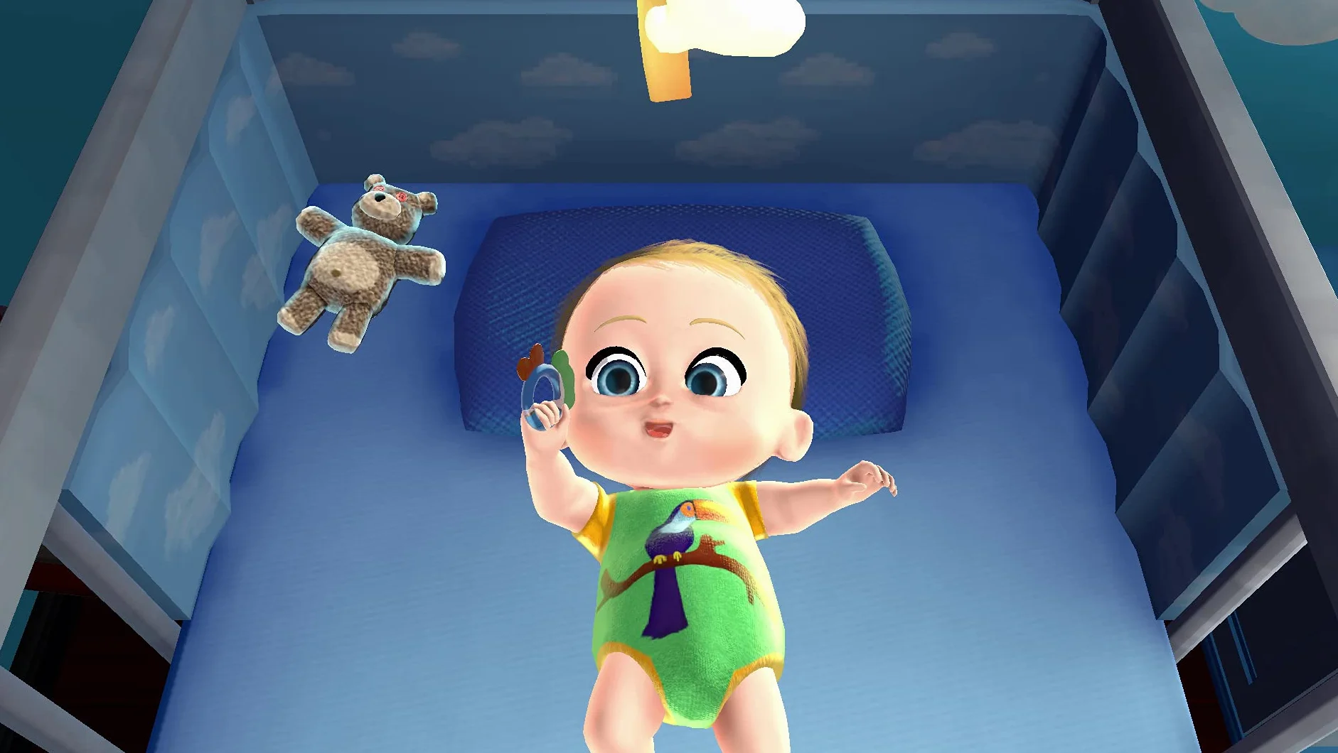 Microids My Universe My Baby - Nouvelle Édition