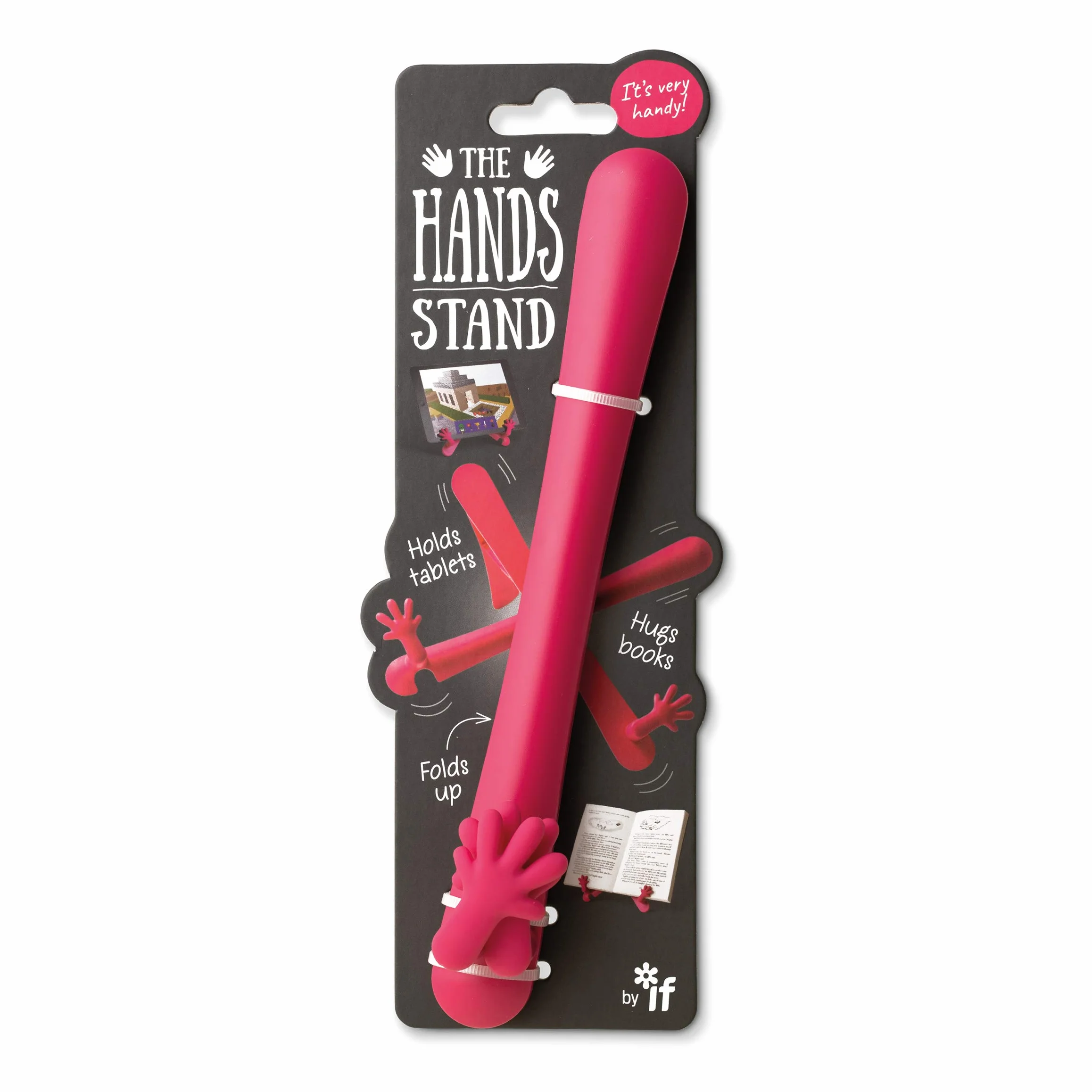 If The Hands Stand Leggio