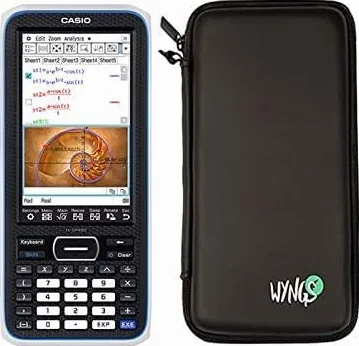 Casio Classpad II (fx-CP400) + Custodia protettiva