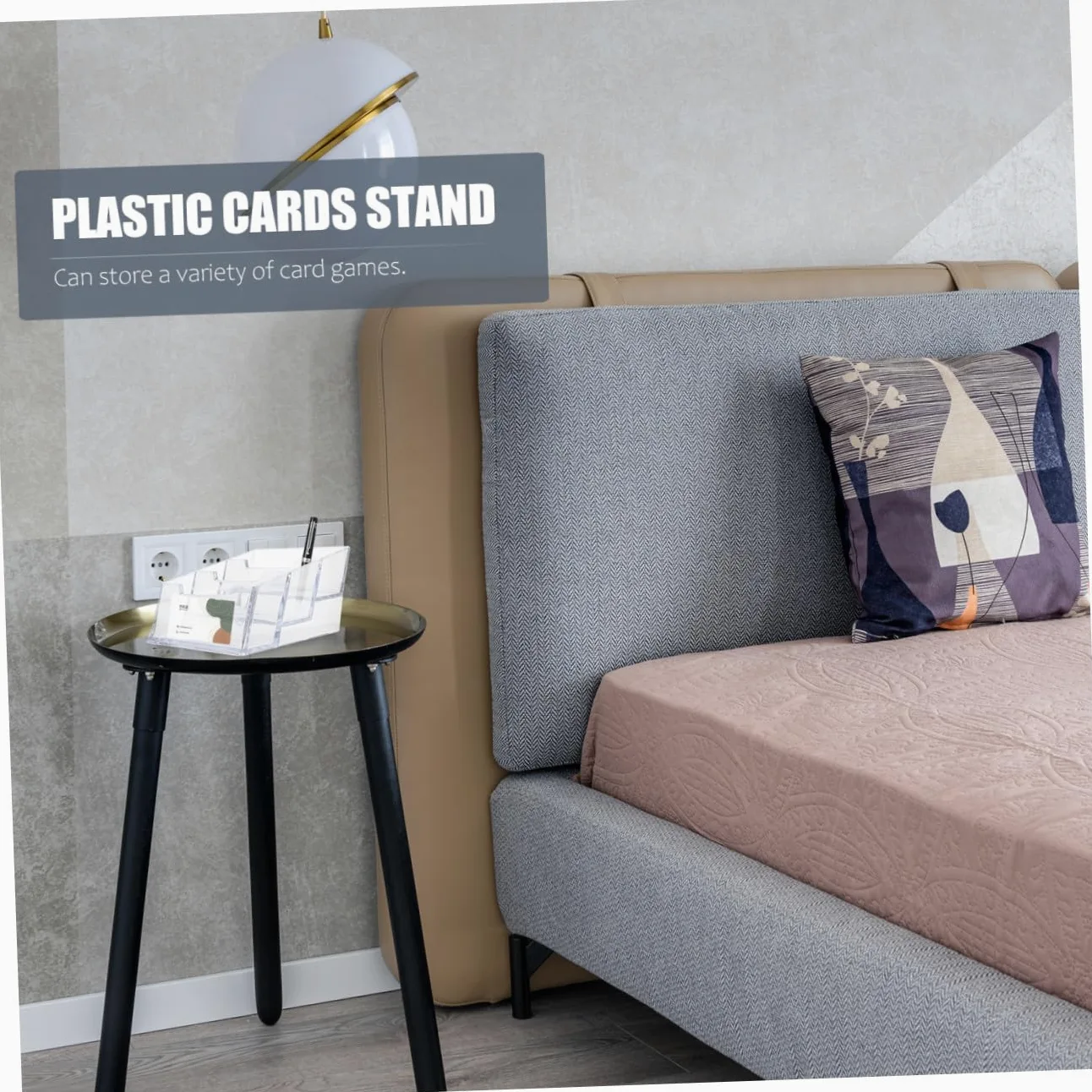 jojofuny 3 Set Biglietti Visita Per Carte Visita Scrivania Organizer Ufficio E Design Stabile Per Stand Espositivi 2 Pezzi * 3
