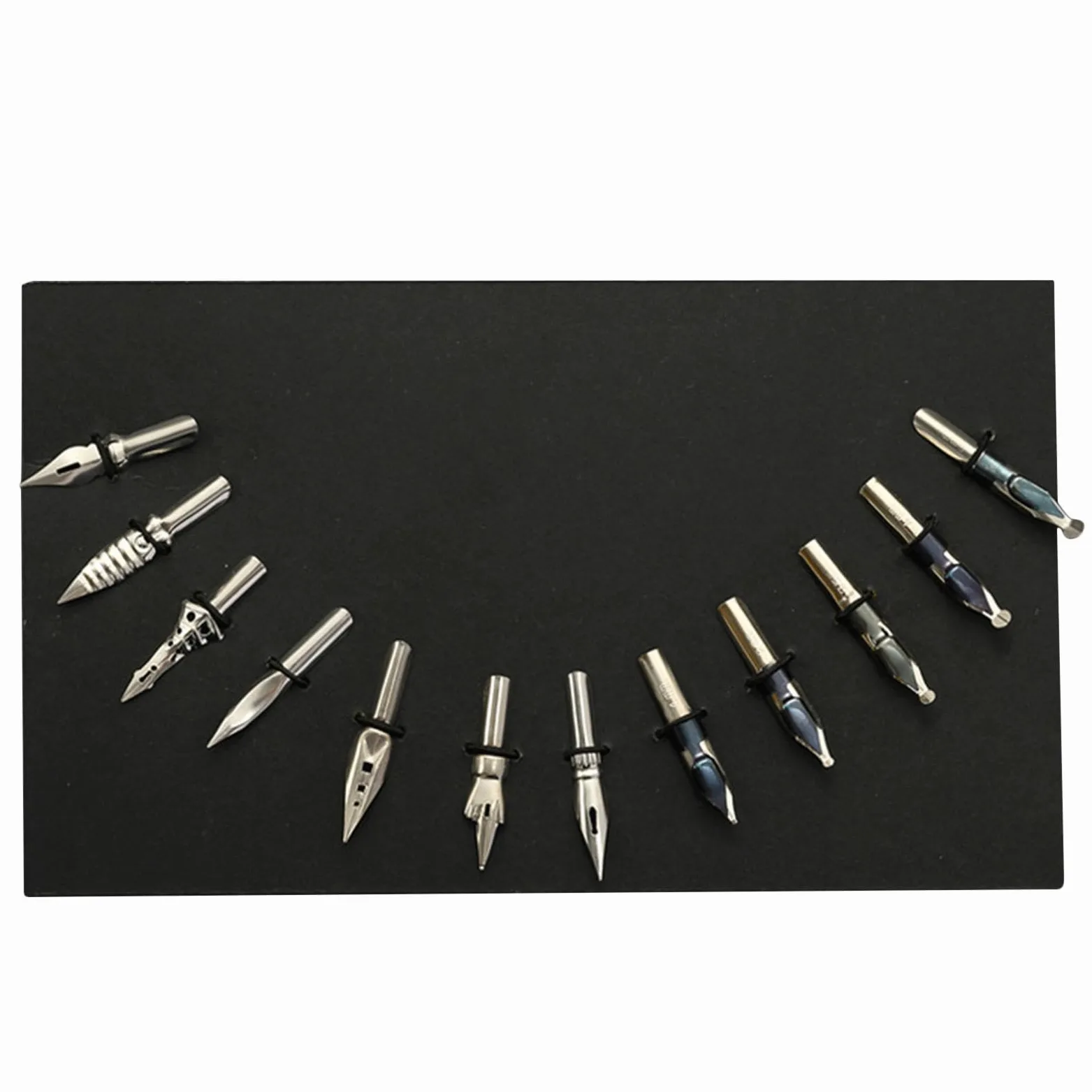 Set inchiostro penna d'oca | Kit penna a immersione calligrafia vintage | Set di inchiostri per per calligrafia piuma con pennini di ricambio, inchiostro, bastoncini per sigillo di , con sigillo