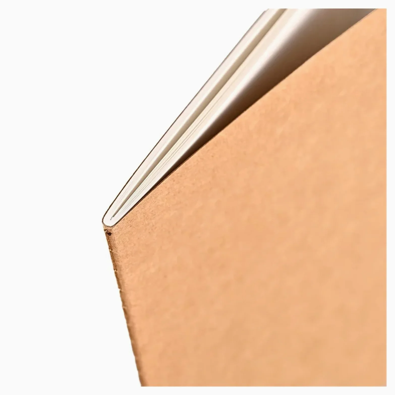 Quaderni aziendali con copertina morbida da 10 pezzi for appunti for riunioni 20x11 cm Rilegatura cucita Confezione sfusa Resistente