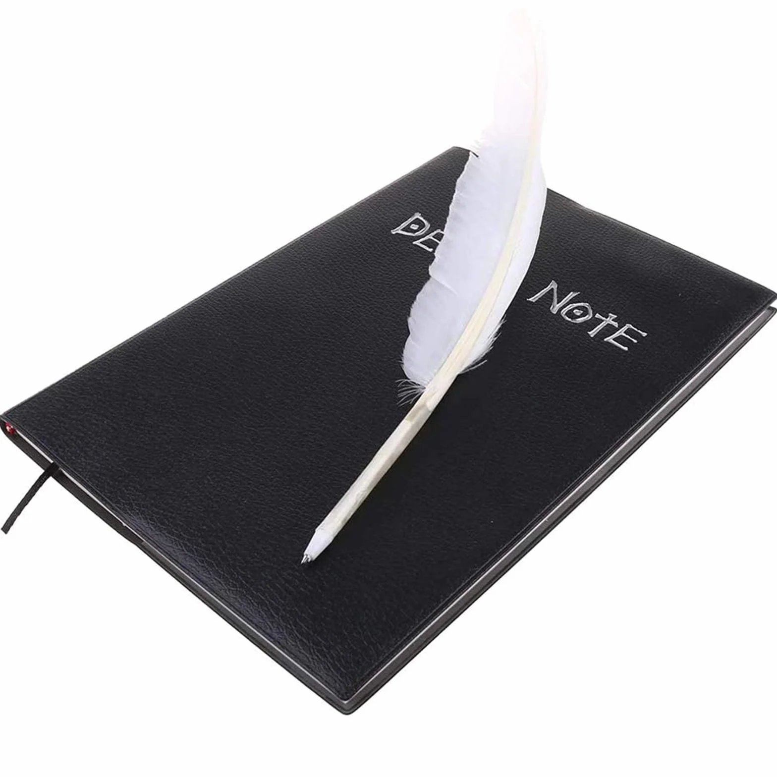 Quaderno Della Morte Taccuino Anime Giapponese Con Penna Piuma