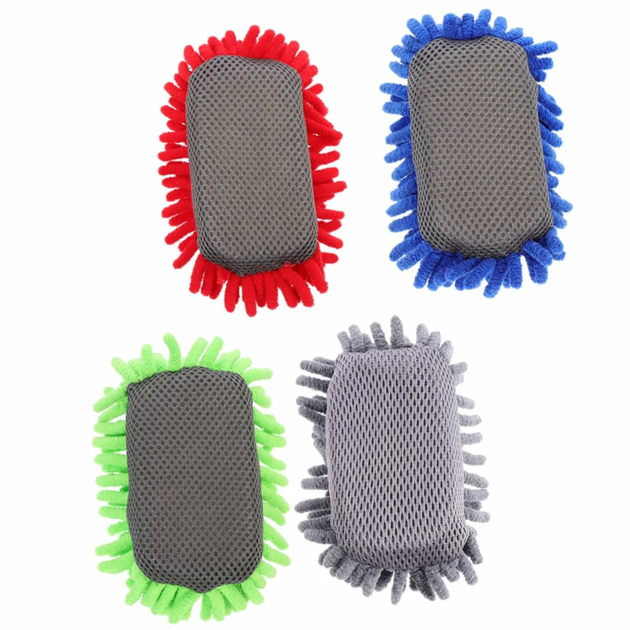 OSALADI 3 Set Gomma Accessori Per Lavagne Gomme Da Cancellare Per Ufficio Gomme Cancellabili A Secco Per La Classe Cancellabili A Secco Per Ufficio Penne Spugna 4 Pezzi * 3