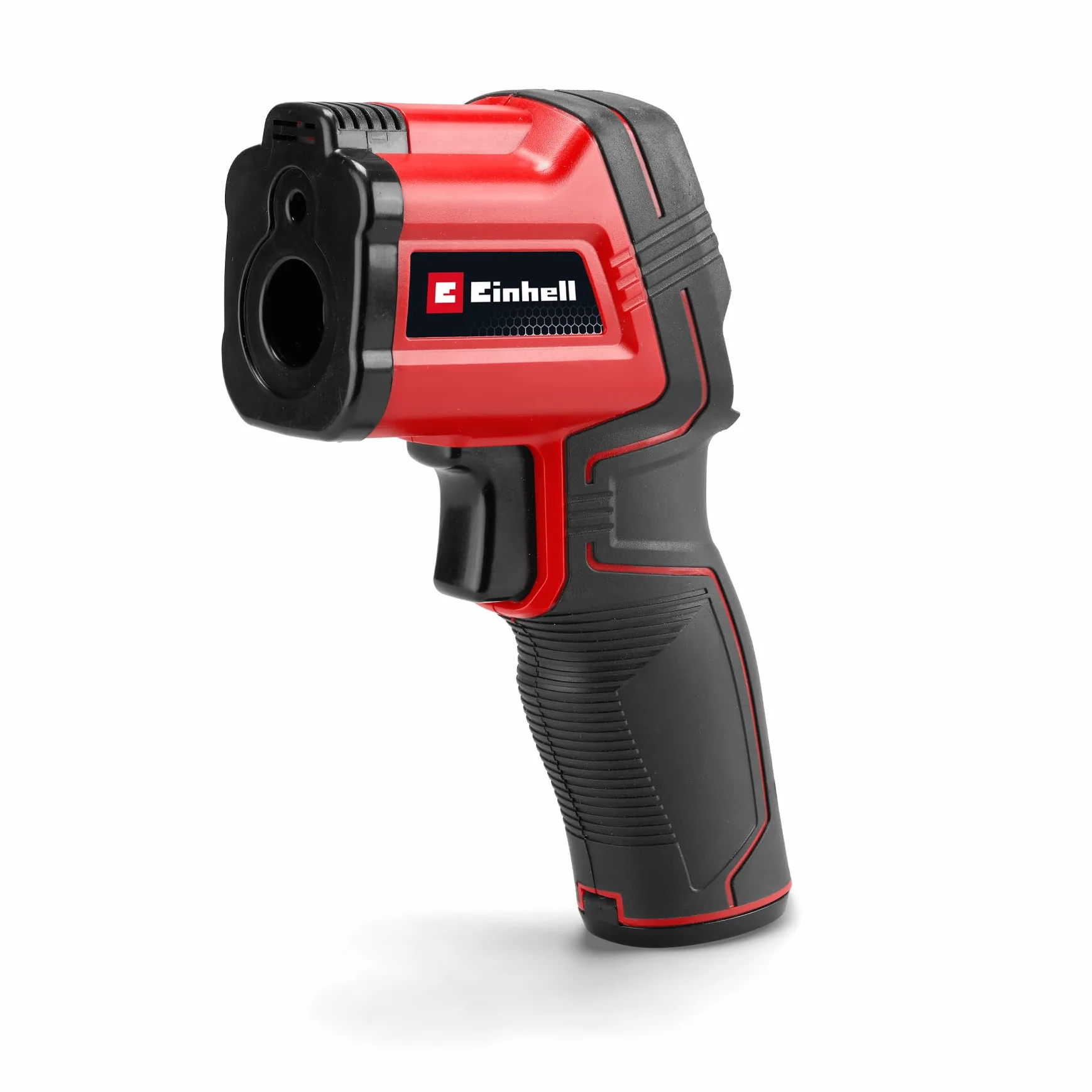 Einhell Termometro a infrarossi TC-IT 550 -50 a +550 °C 3 gradi di emissione regolabili display LCD retroilluminato