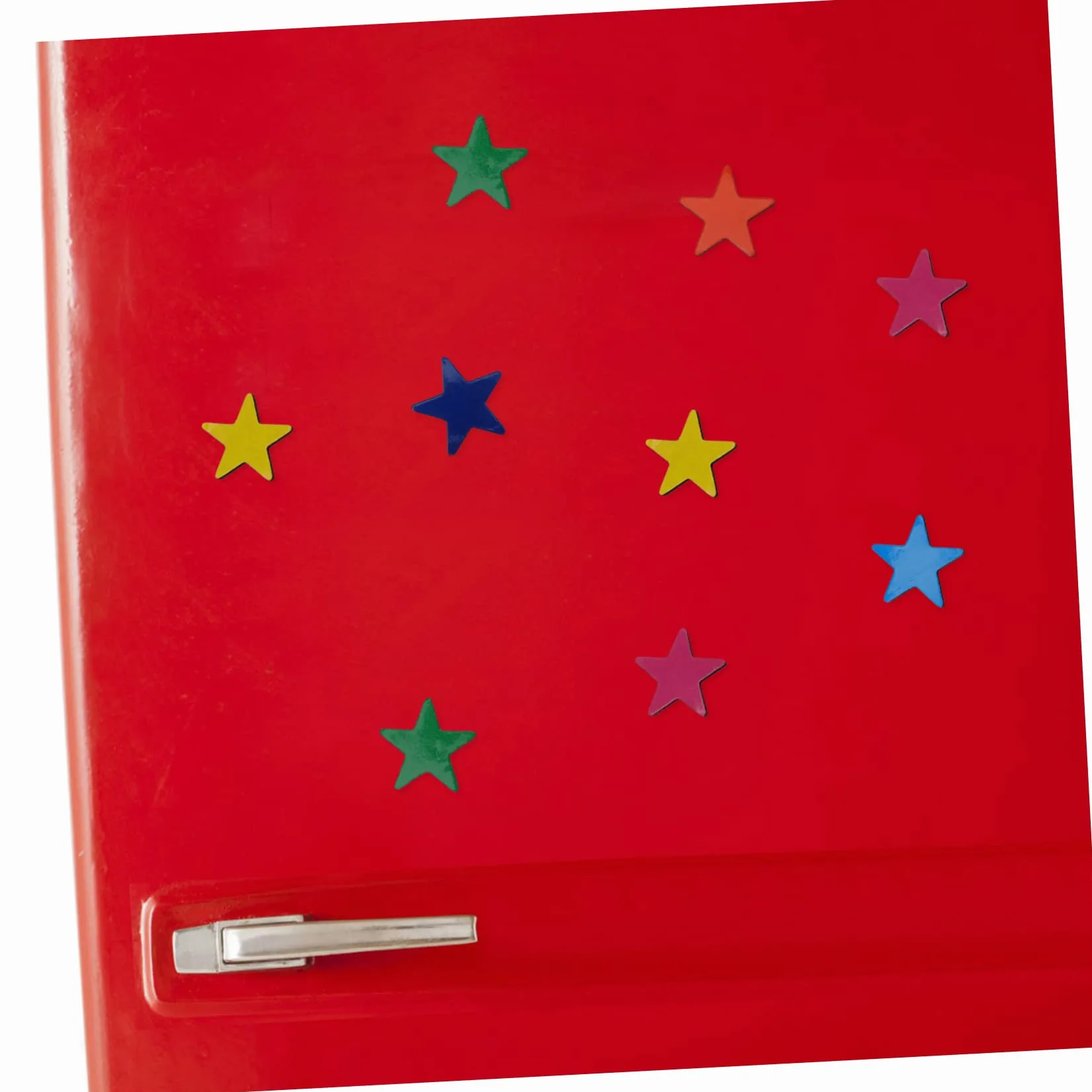 Alipis 160 Pz Magnete da pentagramma calamite adesivi magneti per lavagne cancellabili a secco magneti da a forma di stella forma a stella