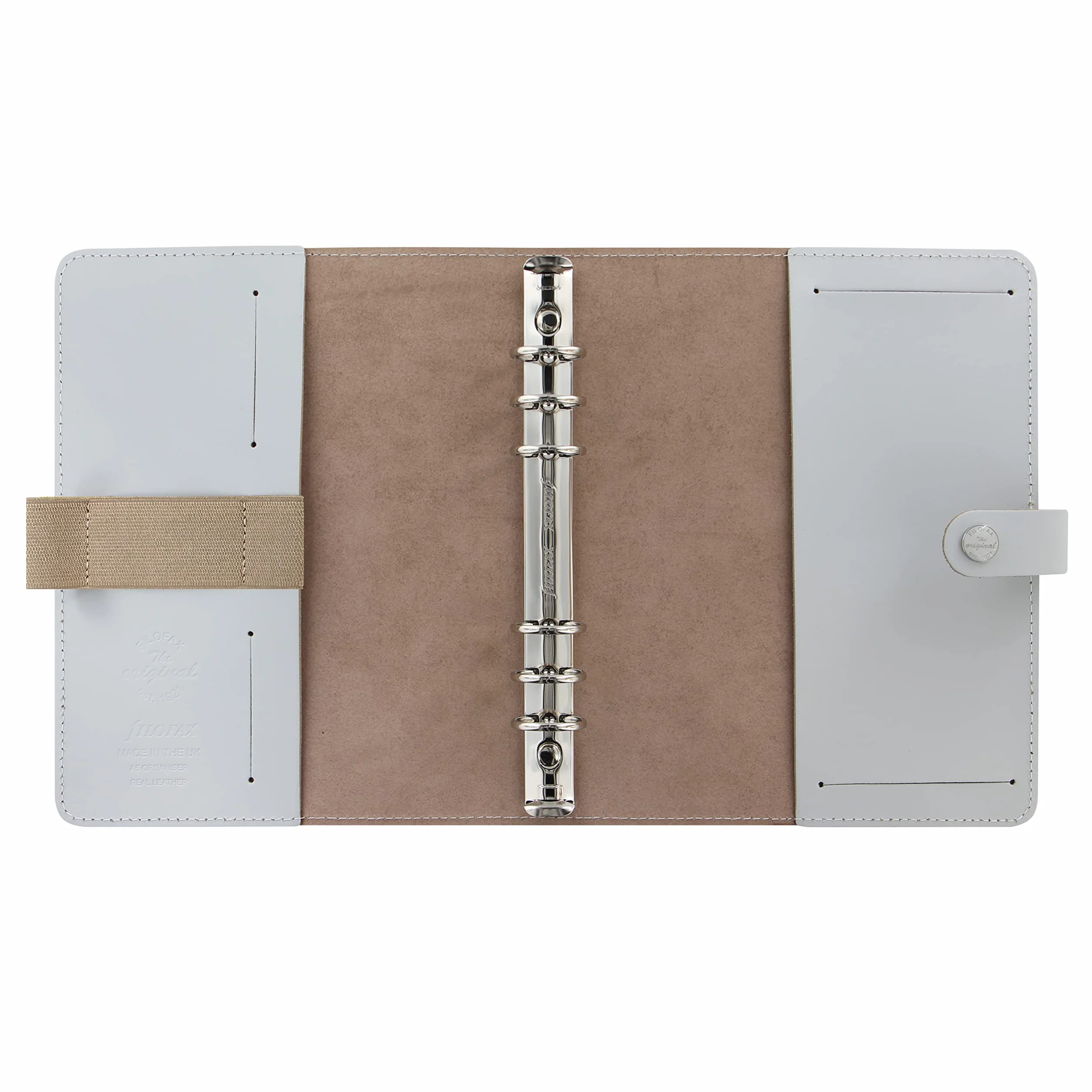 Filofax Organizer The Original A5 Organiser Stone 2026
