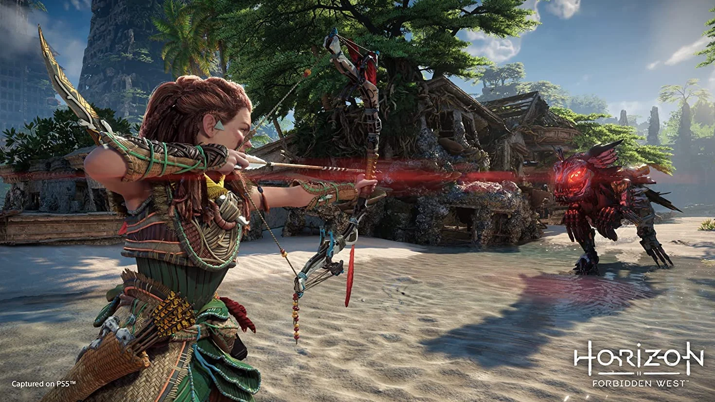 SONY HORIZON 2 FORBIDDEN WEST PS5