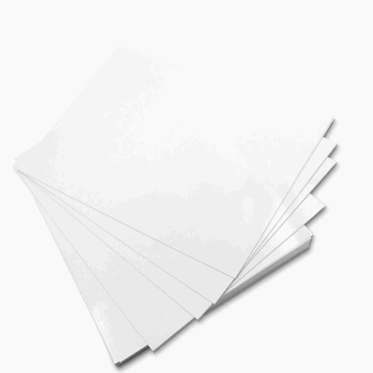 Carta Fotografica A4 Lucida ad Alta Brillantezza per Stampante, per Stampa Foto, Certificati, Brochure