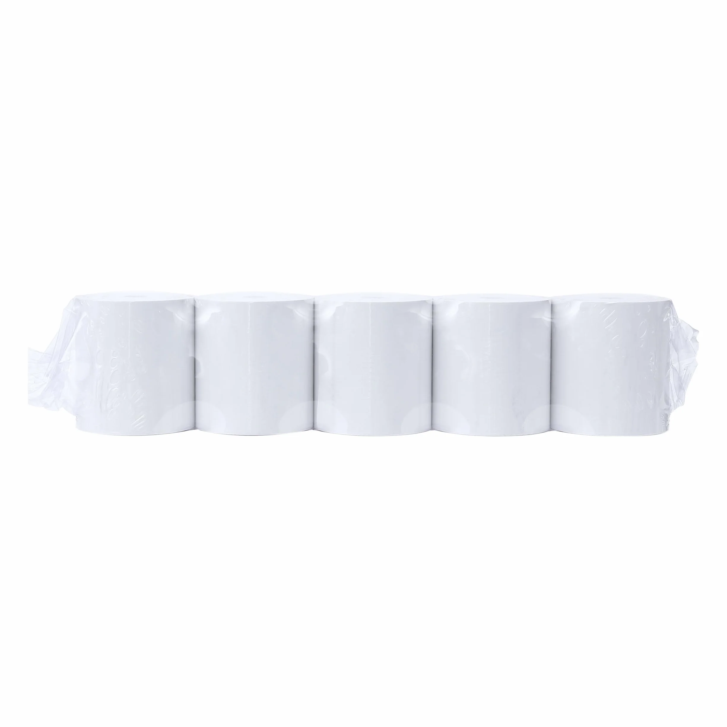 THERMALKING Rotoli Cassa Termica Fiscale 80x80x12mm 80mm x 80m 5x