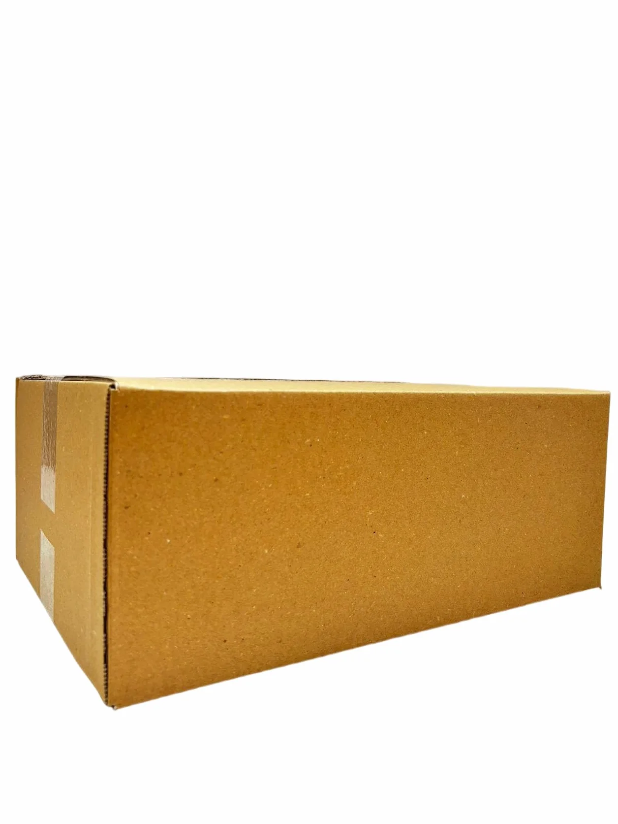 sanapack Scatole di Cartone doppia onda per Spedizioni, 35 x 25 x 15 cm, Confezione da 30 Pezzi, Marrone (30)
