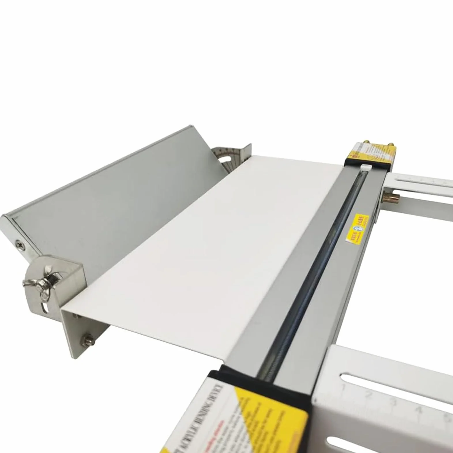Piegatrice per Acrilico 125CM per Acrilico/Plexiglass/PVC/PC/ABS/PP