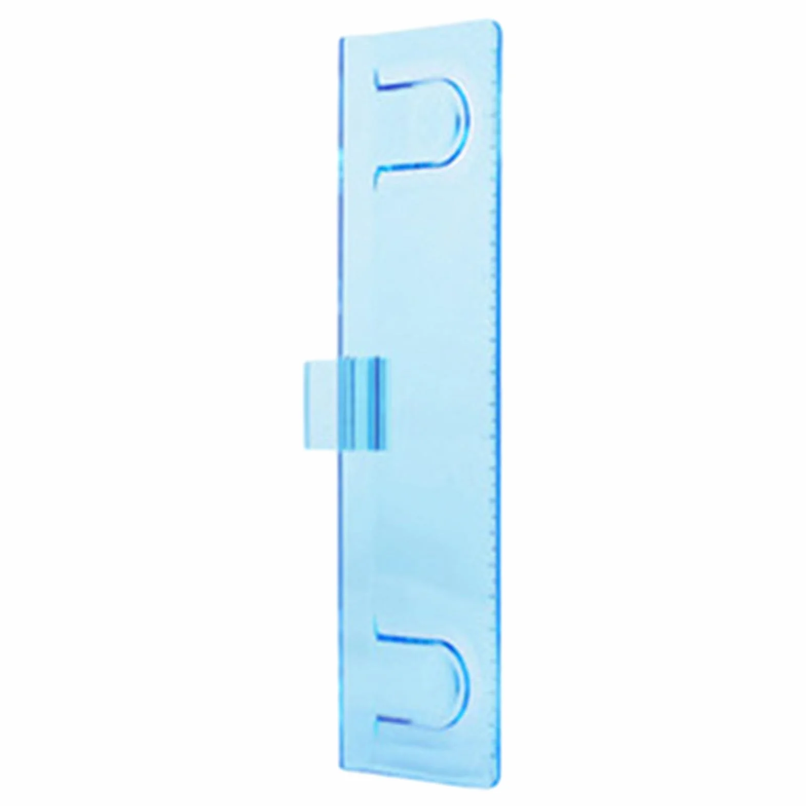 Samuliy Clip porta documenti adesivo per monitor scrivania computer