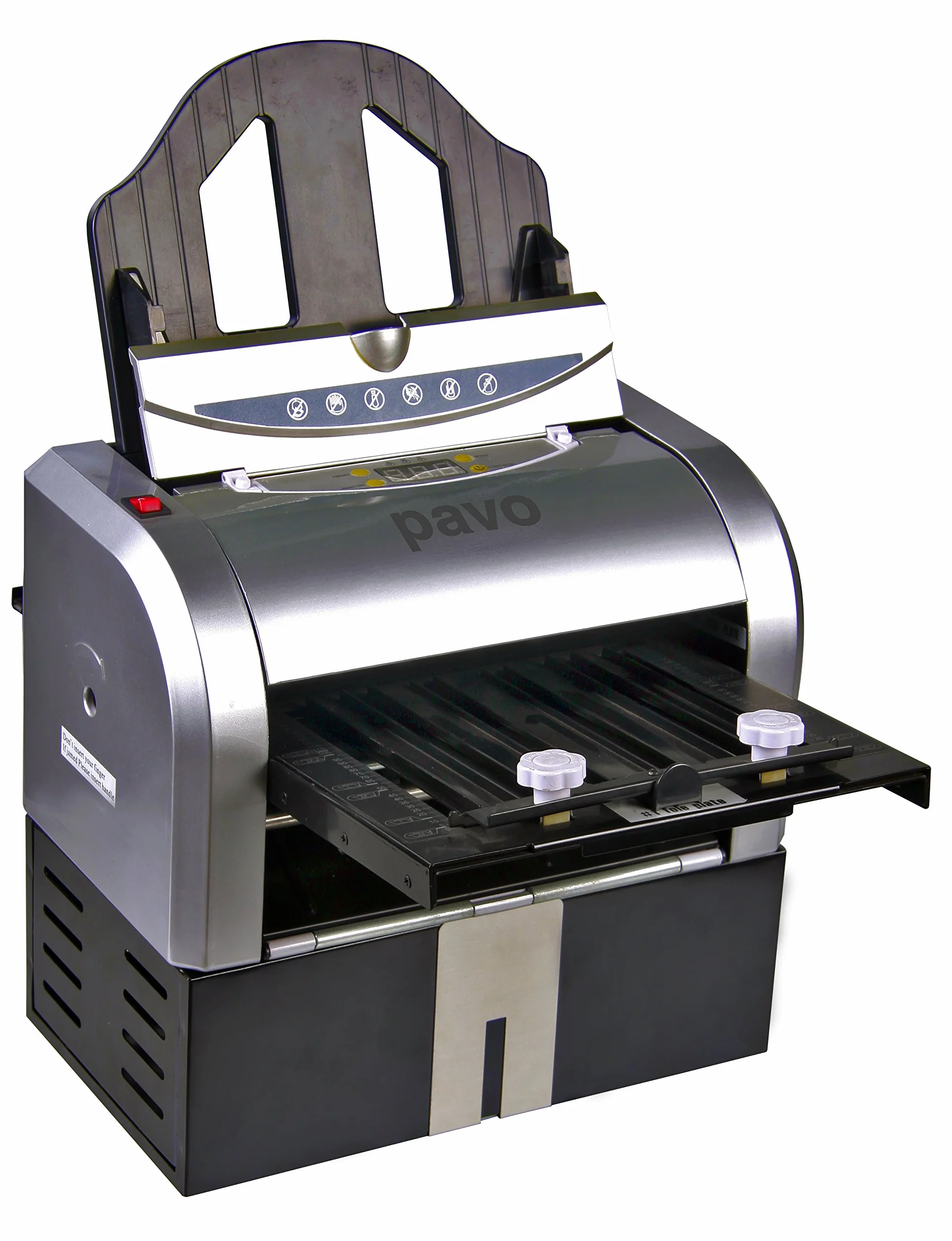 Pavo Piegatrice automatica A4 A5 75 fogli