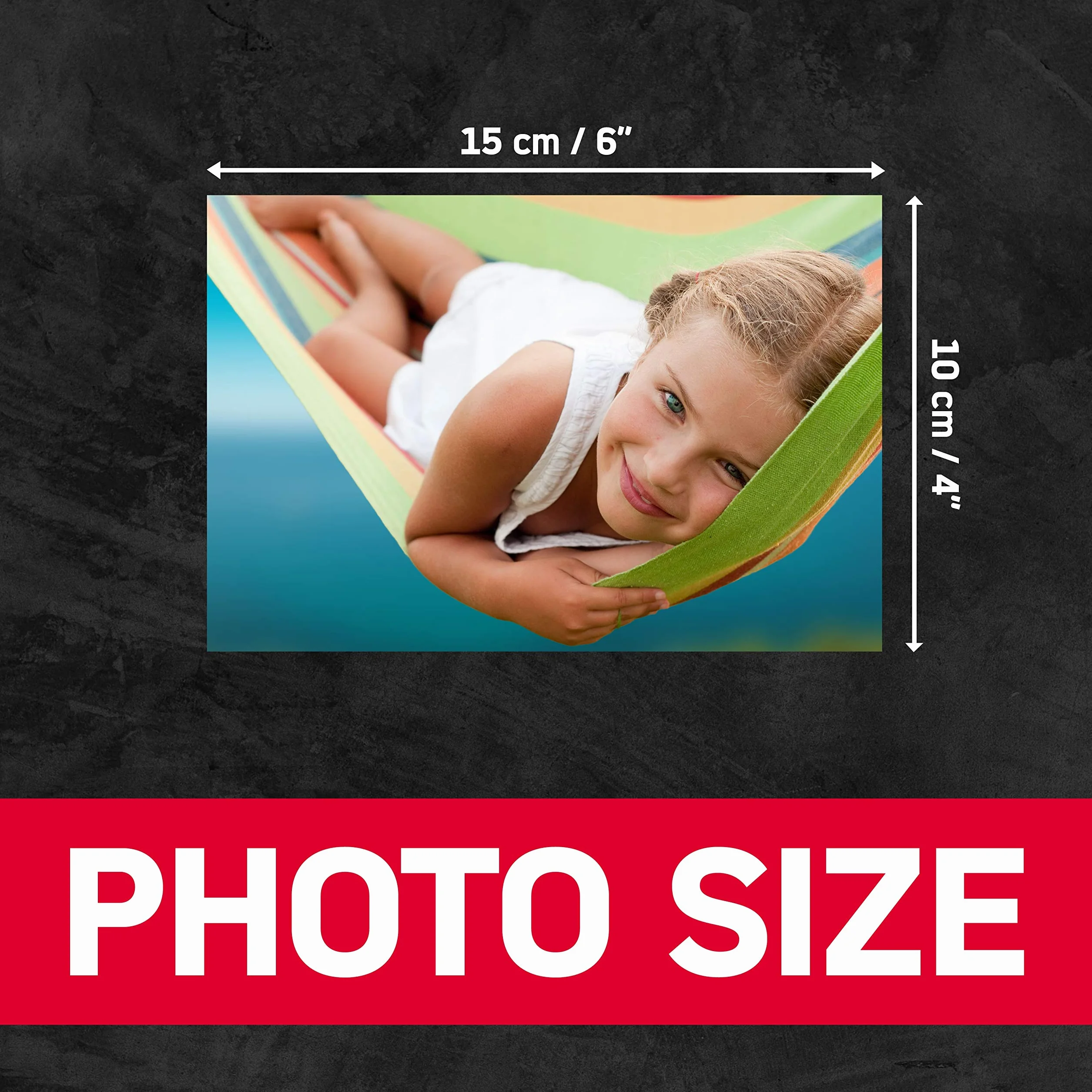 AGFA Photo Cartuccia e carta 40 foto 10x15 cm compatibile Realipix Moments Kodak PD450 PD480 PD450WIFI