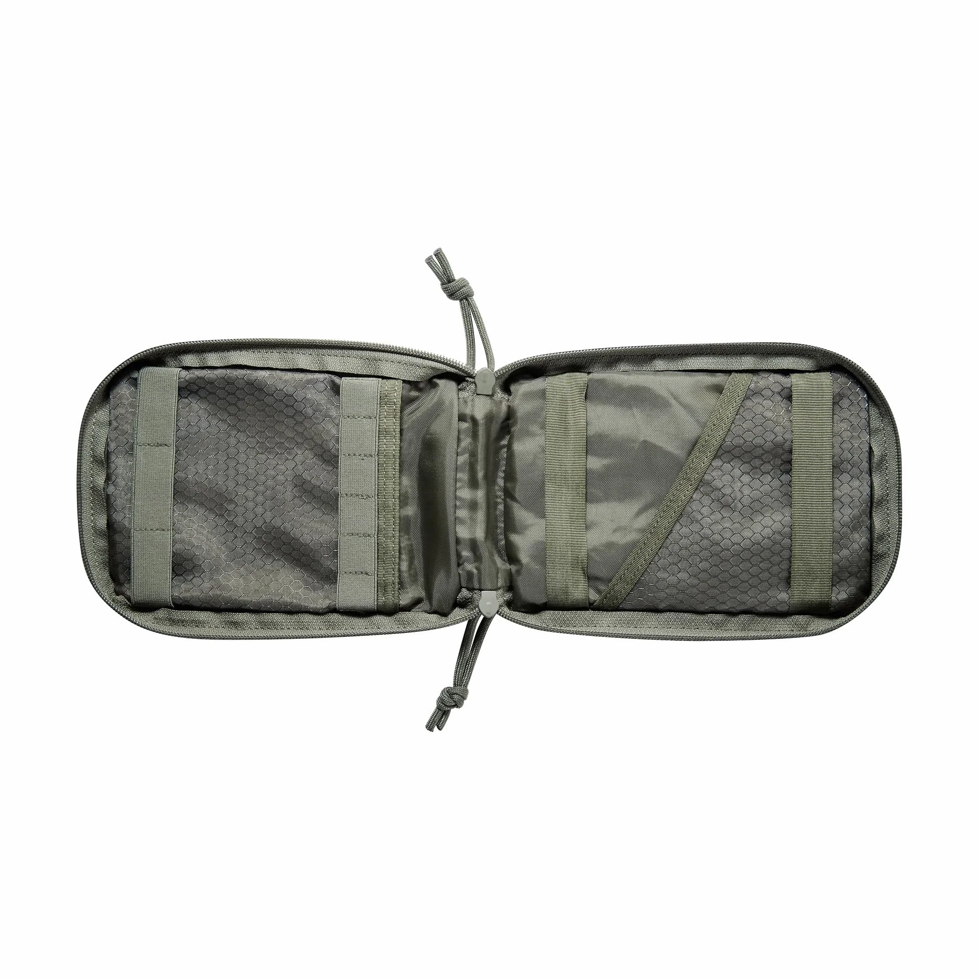 Tasmanian Tiger TT Note Book Pocket MKII - Custodia per blocco appunti con portapenne per blocco note A6, adatta per tasca laterale BW/BDU