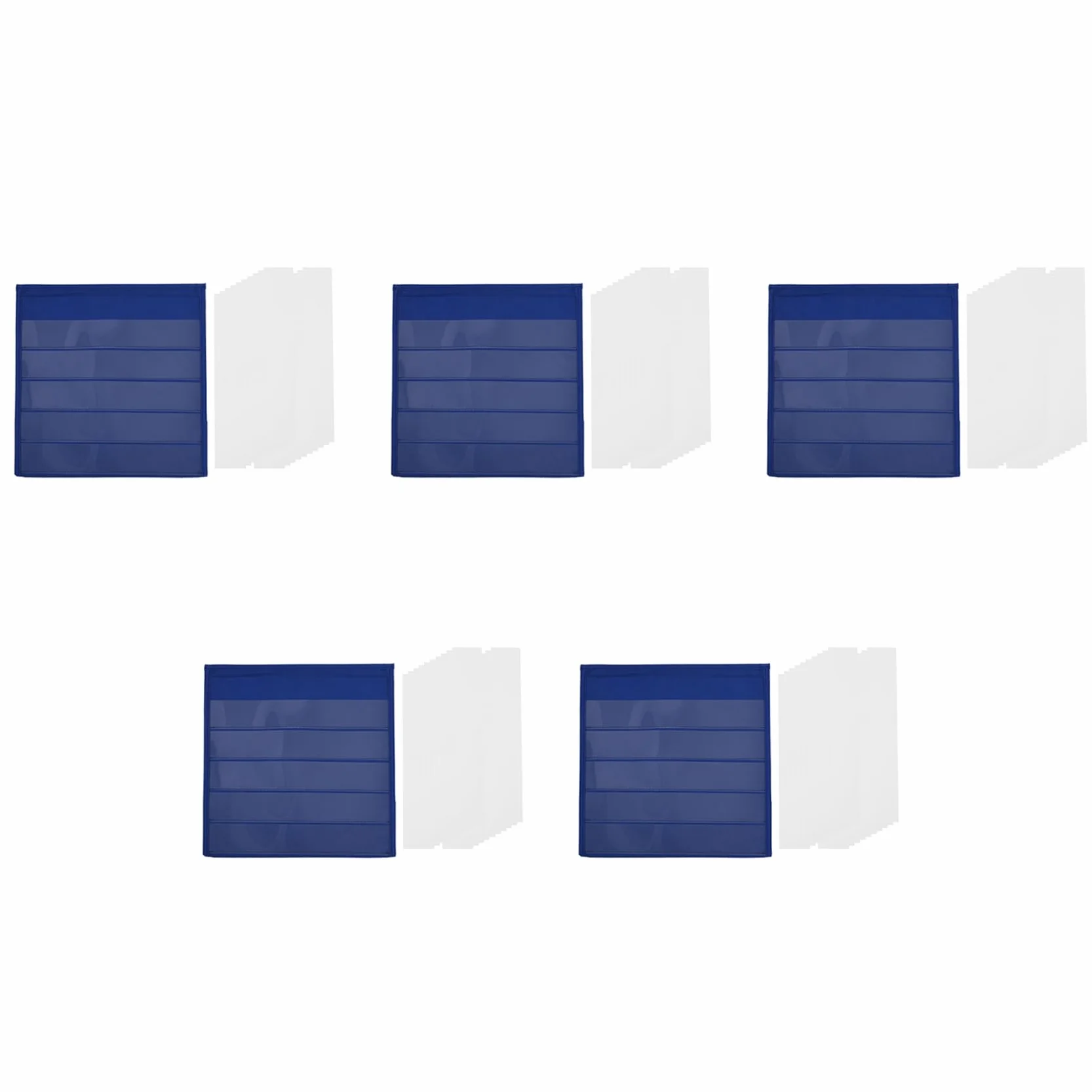 5X Piano Da Tavolo Da Tavolo Tascabile Da Tavolo Con Carte Bonus Cancellabili Un Secco 100X, Diagramma Da Tavolo per Insegnamento Da Tavolo Bifacciale E Autoportante 13x 12 Pollici
