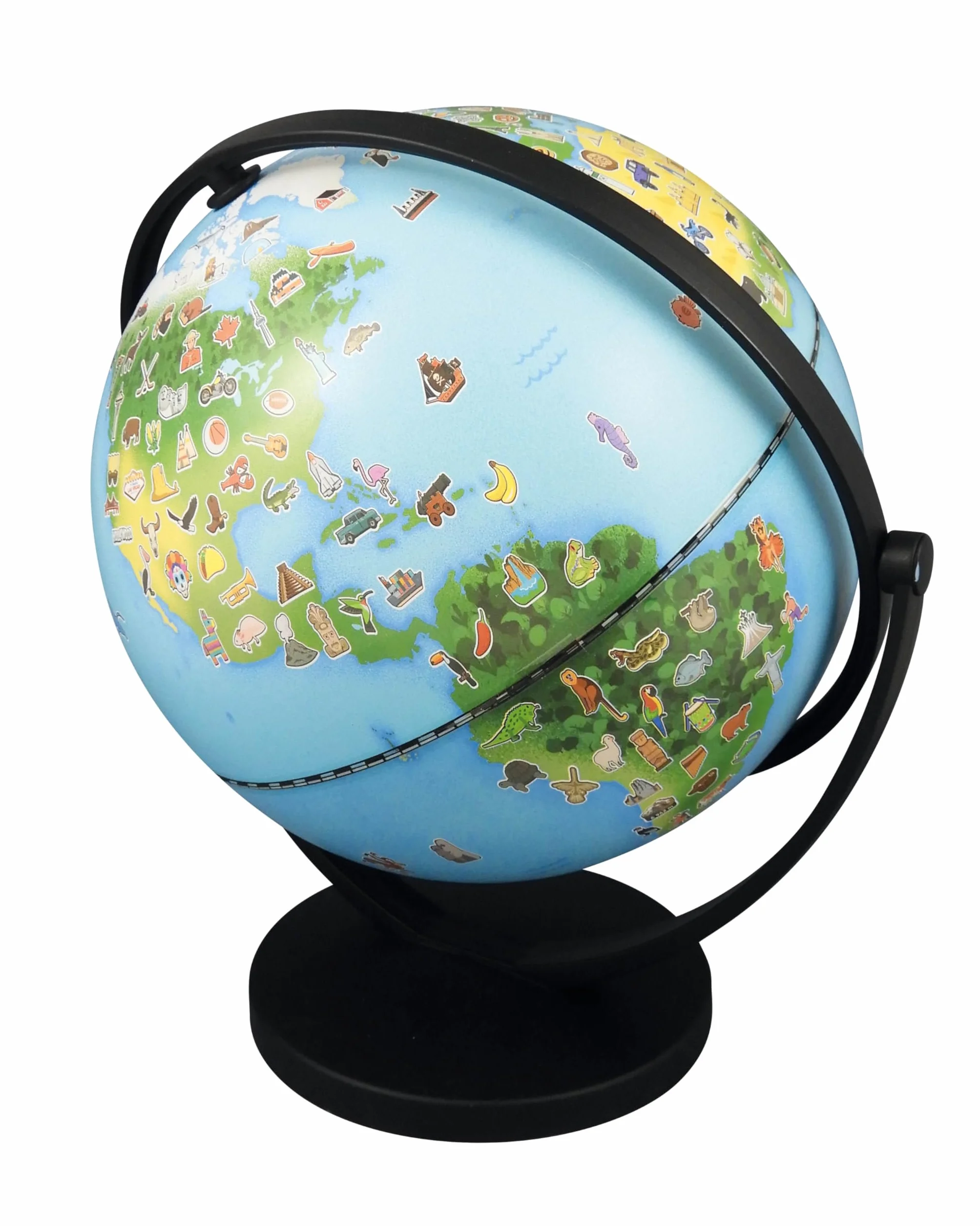 Buki - 9010 - Mappamondo Junior
