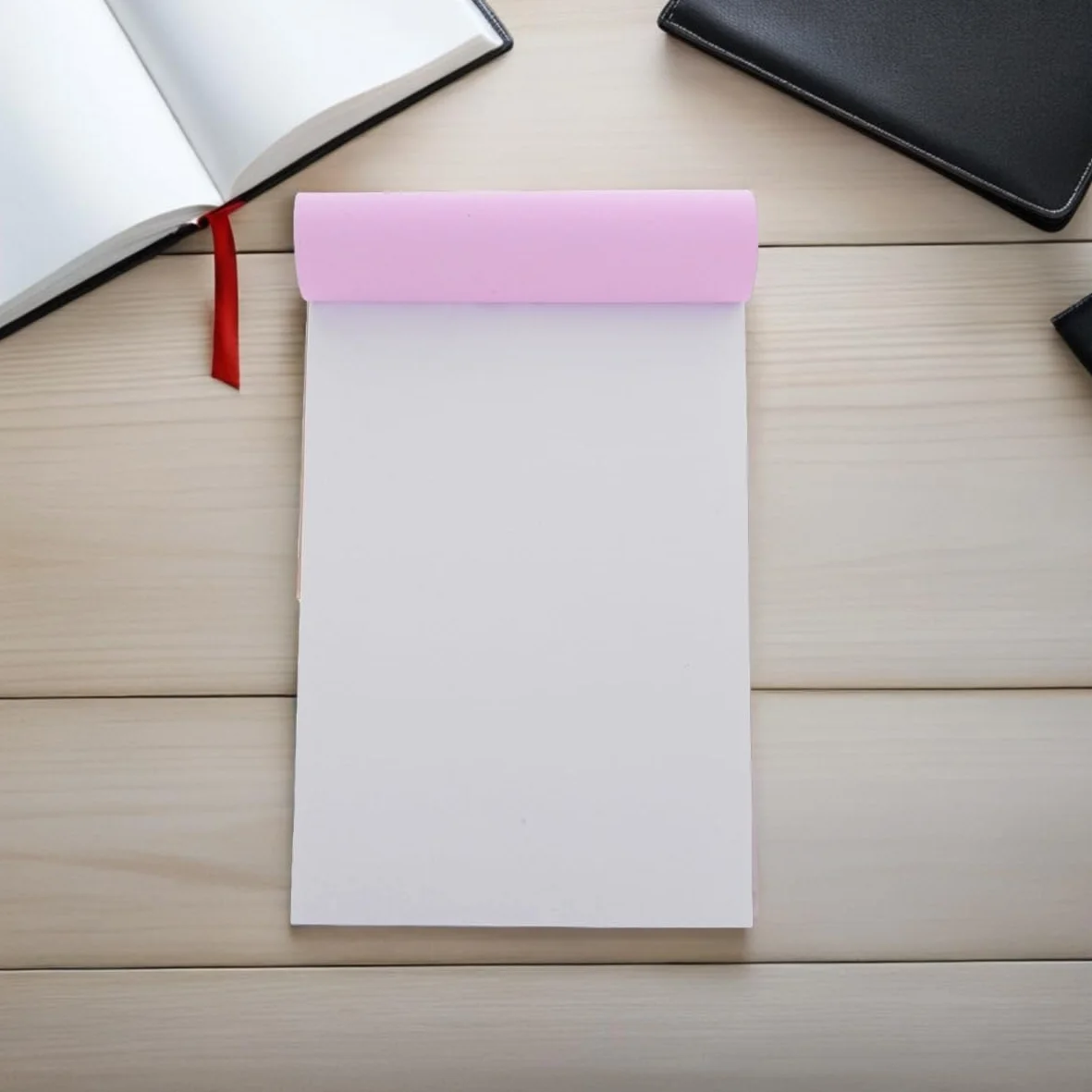 Veemoon Blocchetto per Appunti da Viaggio in Carta Formato da Pagine per Note Contabili Piccolo Blocco per Copie Istantanee Accessori da Ufficio Portatili per Lavoro e Organizzazione