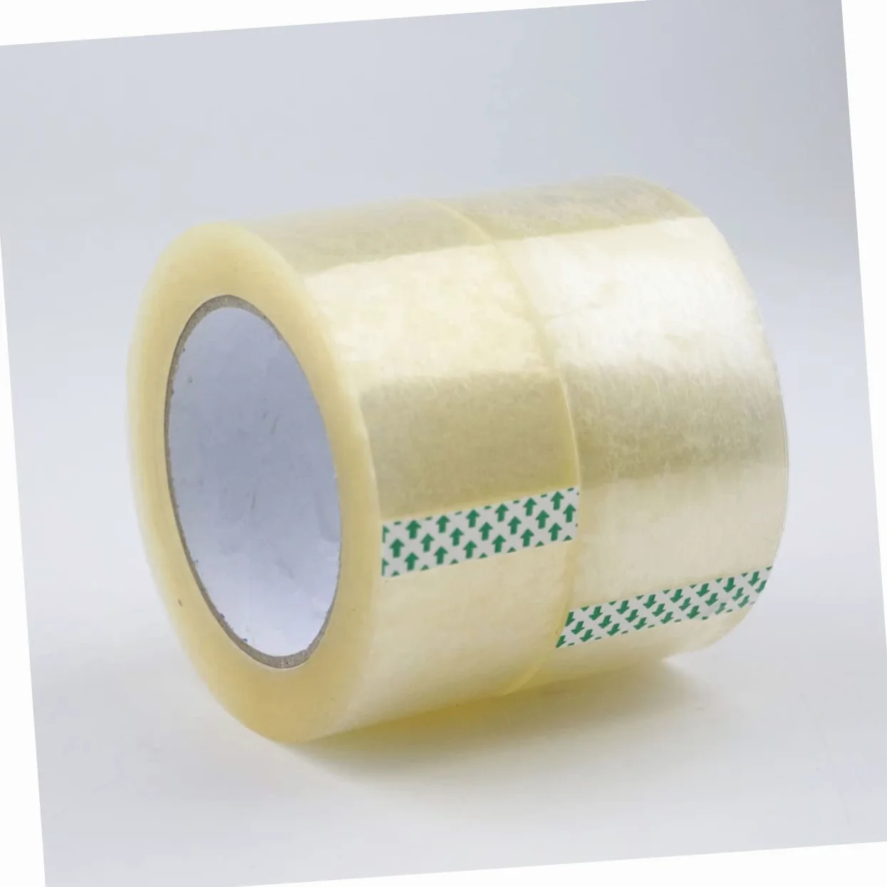 MAGICLULU 6 Nastro Adesivo Trasparente Alta Adesione Basso Rumore Per Imballaggio e Spedizione Pratico e Resistente