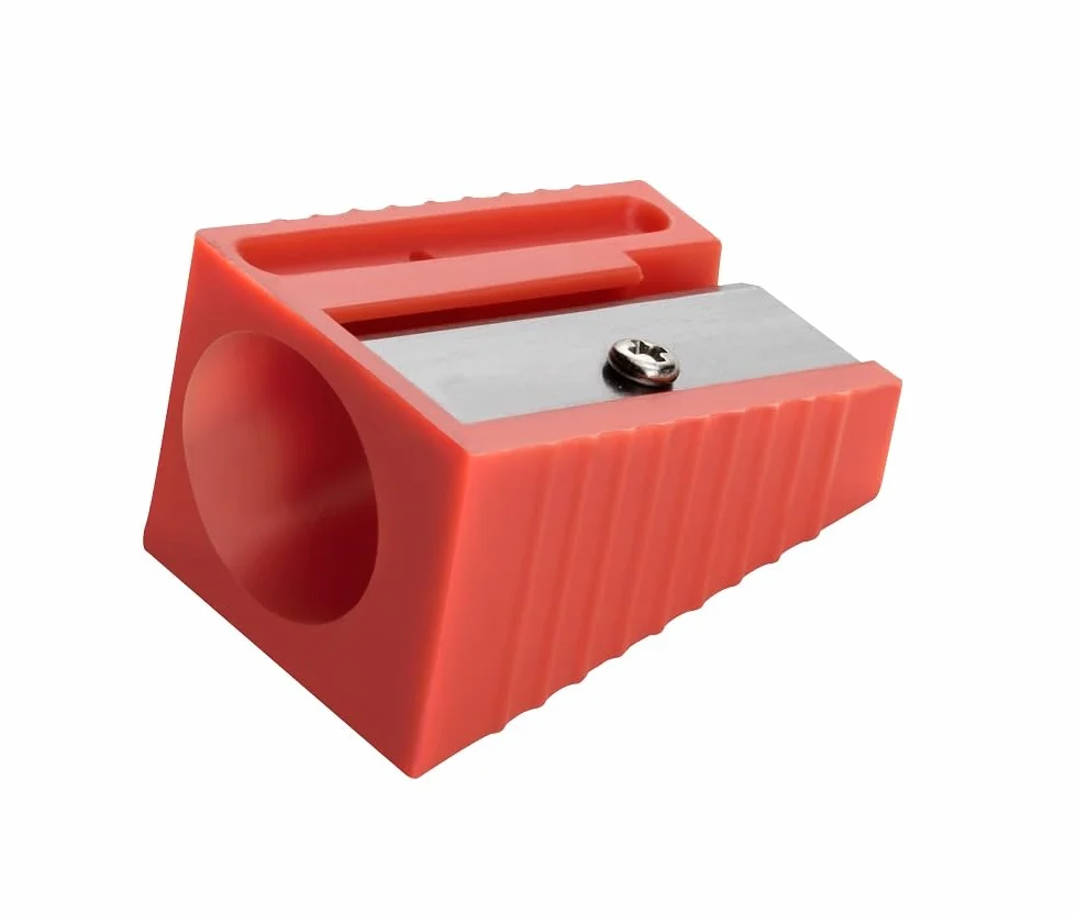 WONDAY Temperamatite in plastica 17 mm colori casuali