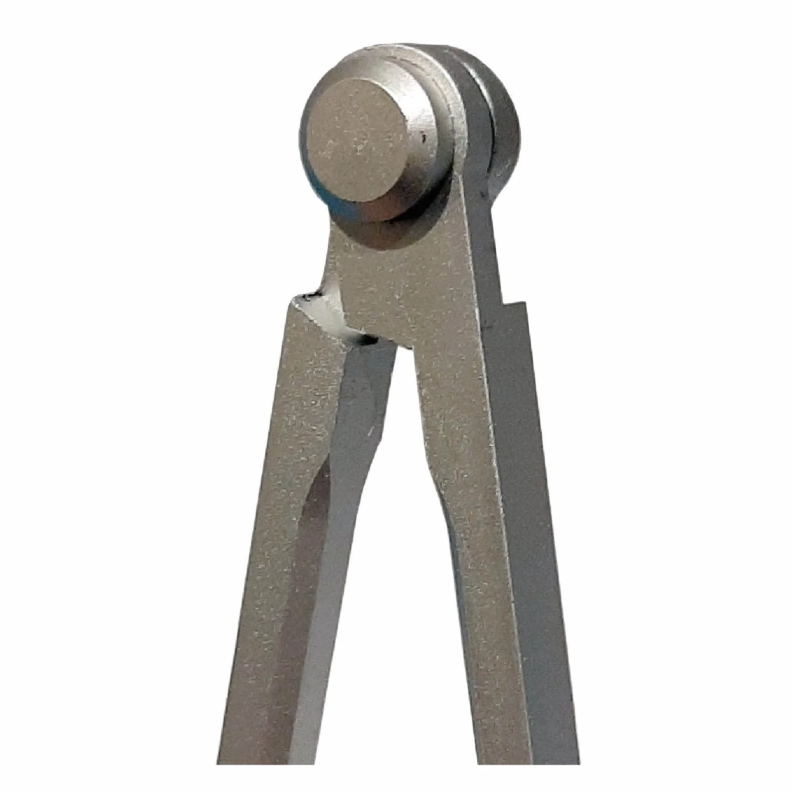 Il Frangente NF/30 Compasso Nautico in Metallo Satinato 18 cm