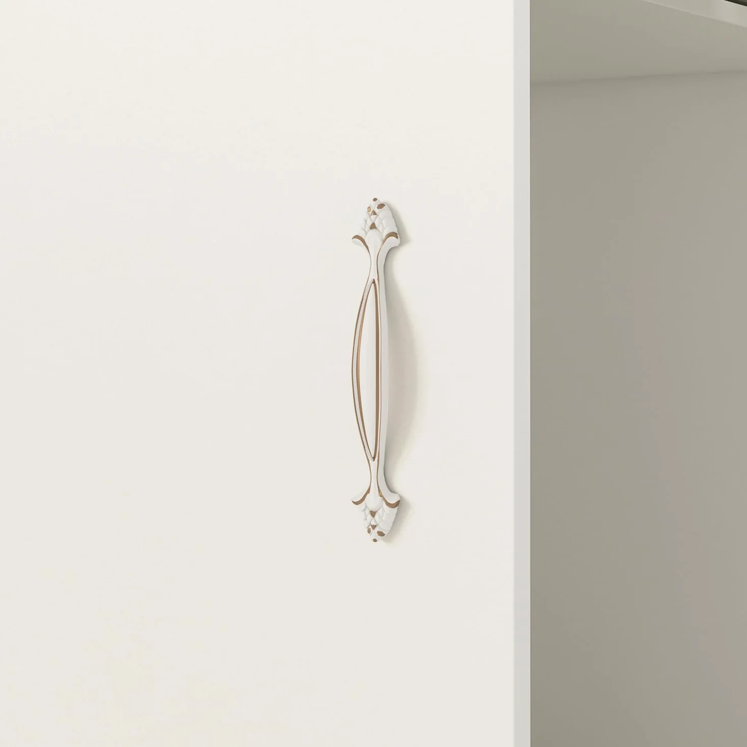 Banco reception con luce e cassetti, reception in bianco, cassette di ricevimento, bancone dell'ufficio, per sale aziendali, reception alberghiere, negozi di frutta 50 x 120 x 100 H cm