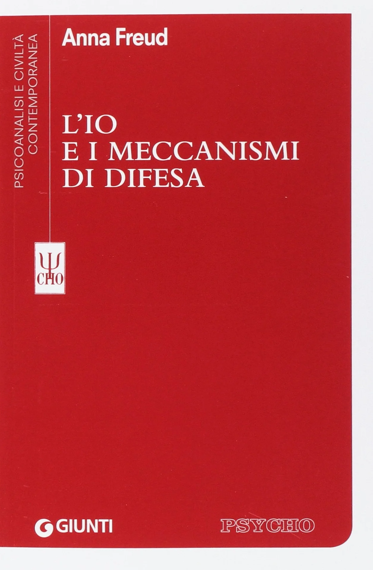 Io e i meccanismi di difesa