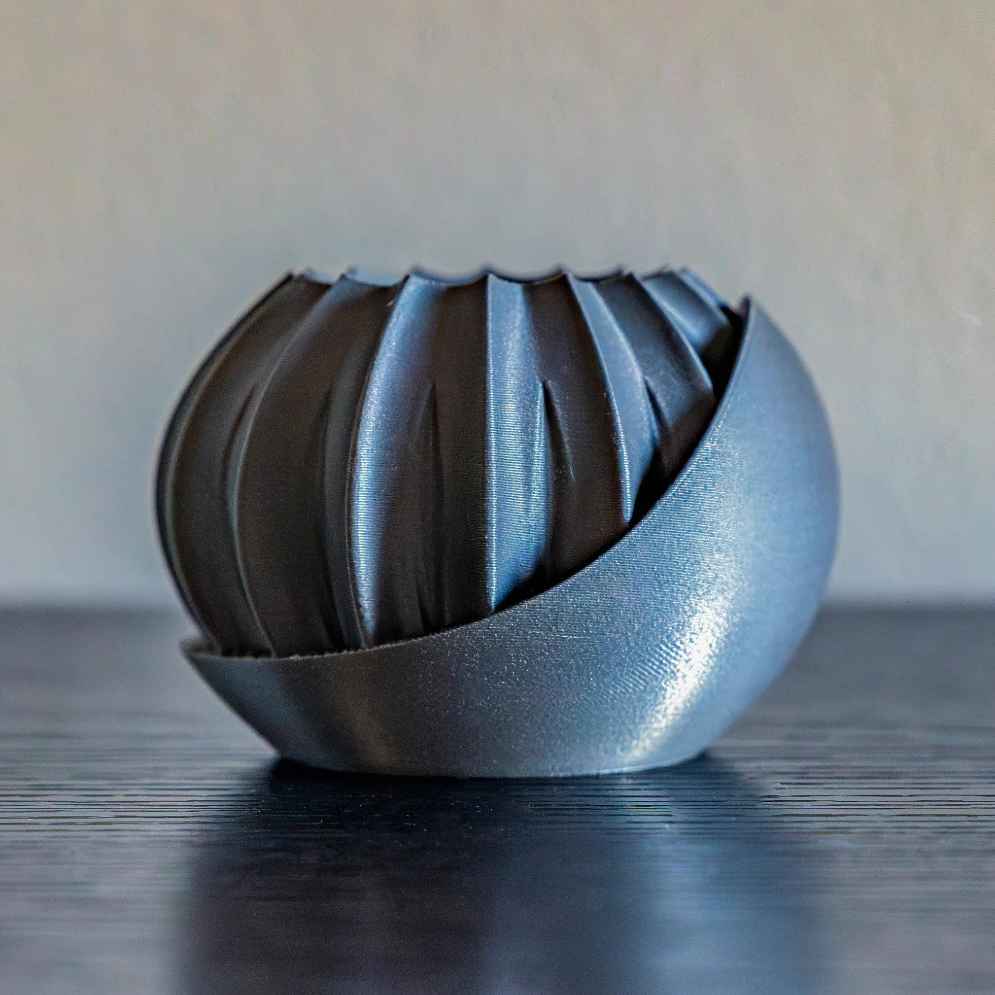 Polymaker PolyTerra PLA Fossil Grey 1.75mm 1kg