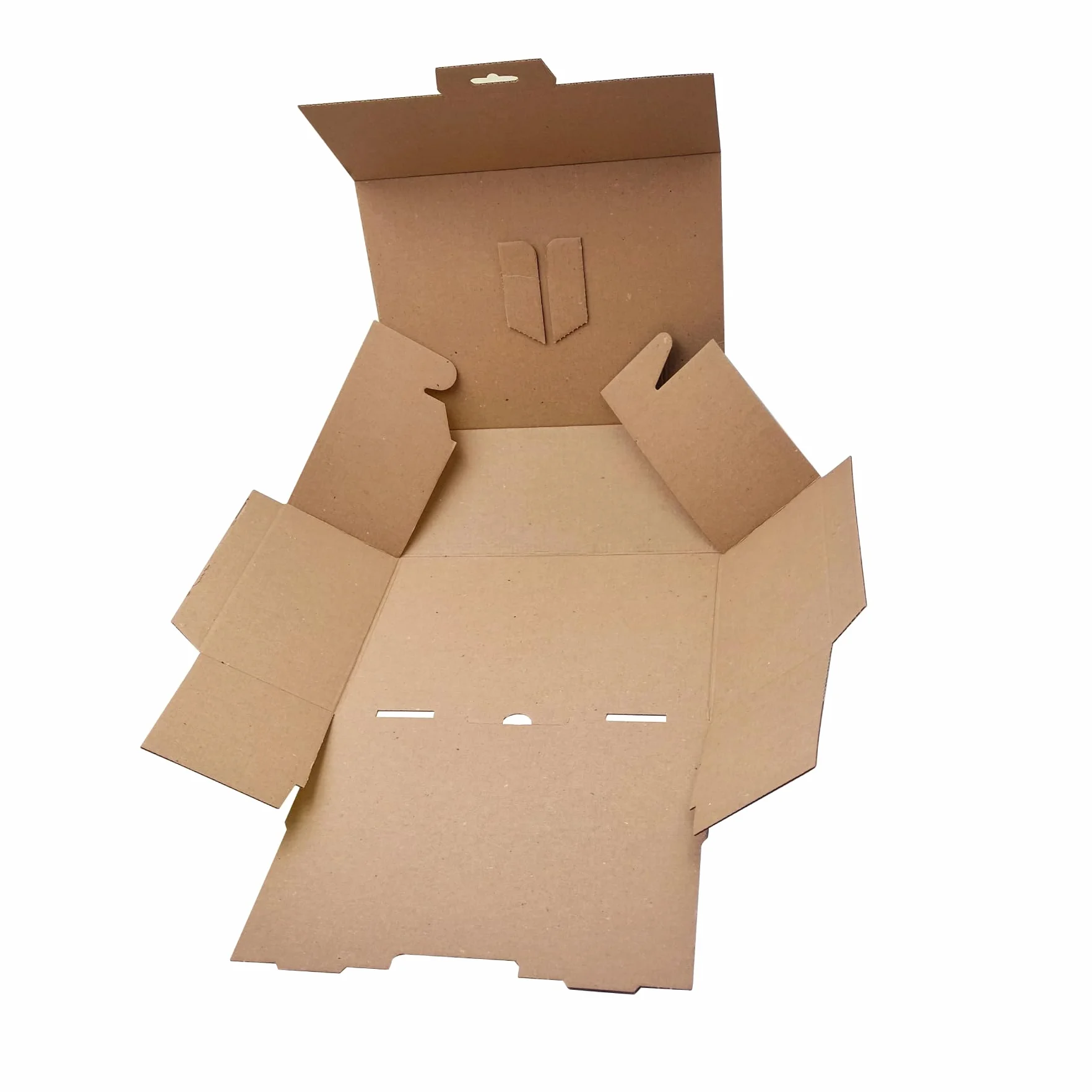 BLASETTI - Scatole per Spedizioni Automontanti PICK & POST S - Confezione 30 Pezzi da 32x24x6 cm. Ideali per Spedire e Proteggere Oggetti