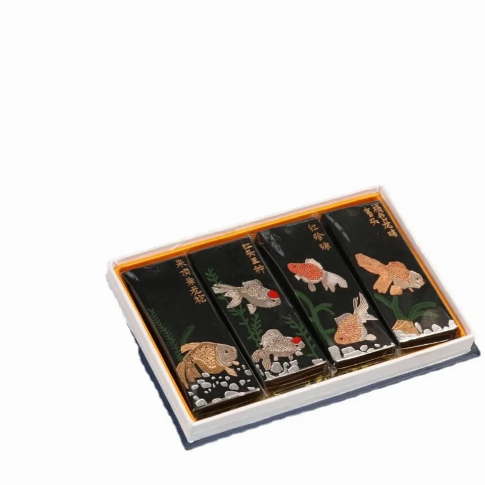 Bastoncino per inchiostro, Stick di inchiostro for calligrafia cinese