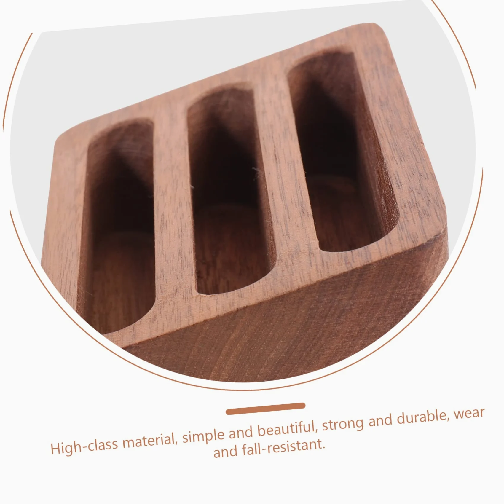 jojofuny 3 Pezzi Espositore Biglietti Visita con Design Multi Scomparto per Ufficio e Professionisti per Biglietti Visita con Base Antiscivolo Organizer per Scrivania per e Negozi