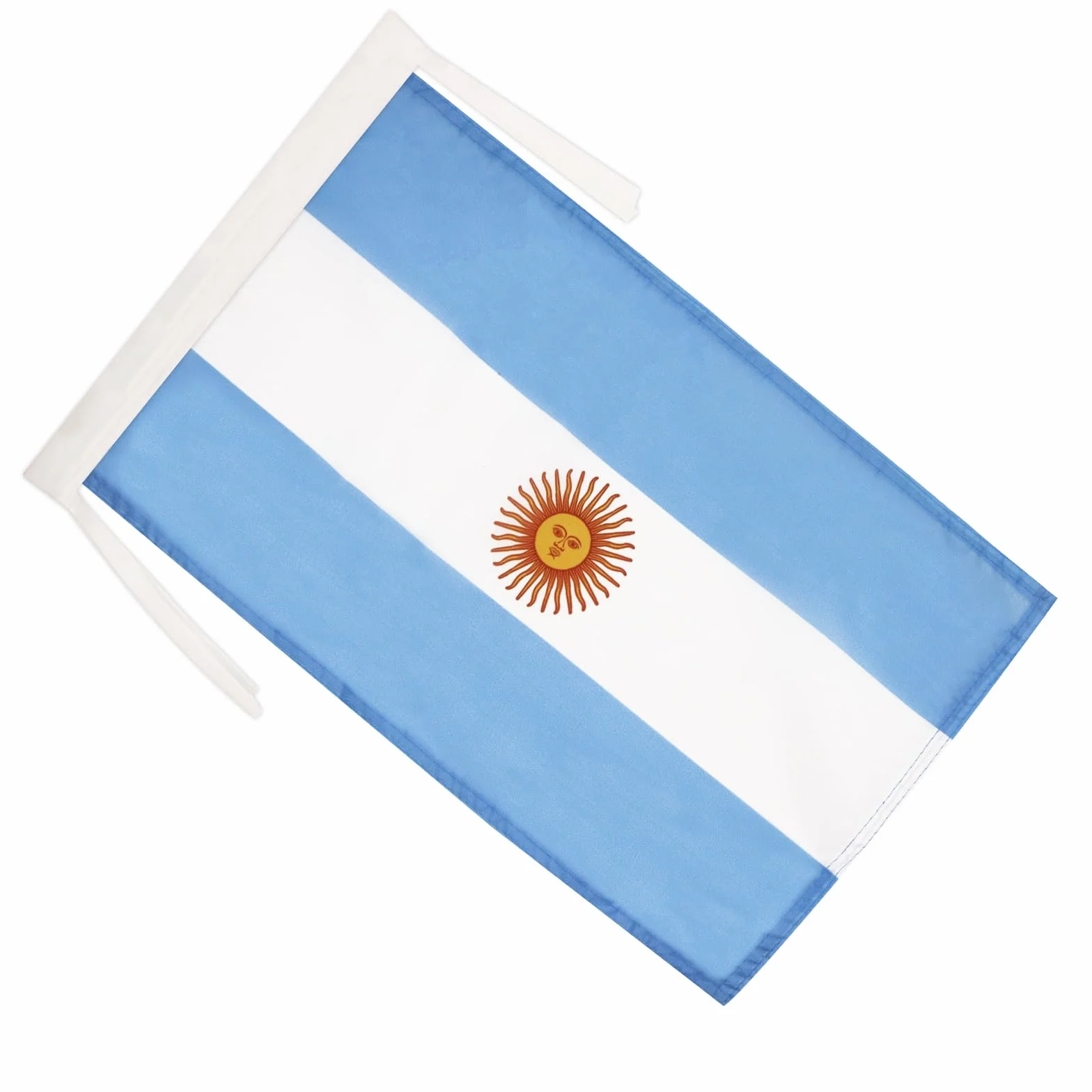 AZ FLAG Bandiera Argentina 45x30cm Poliestere Leggero