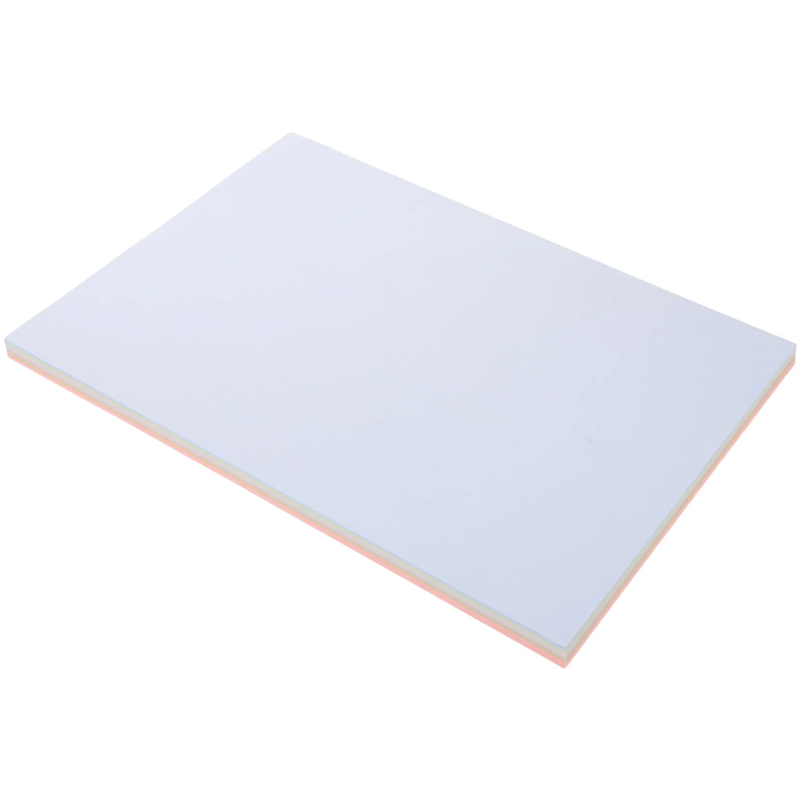 Gatuida 200fogli Carta Colorata per Fotocopie per Stampa Lavori Artistici e Fai da Te Superficie Brillante e Spessore Uniforme