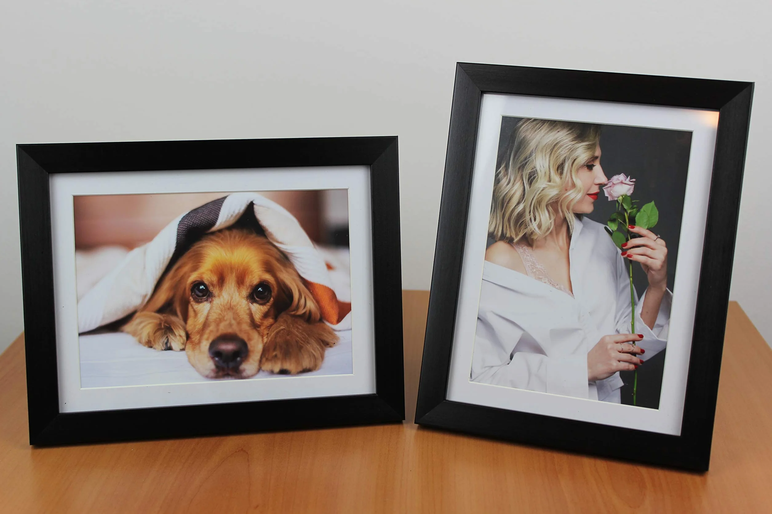 PPD A5 50 Fogli 180g Carta Fotografica Lucida per Stampanti Inkjet