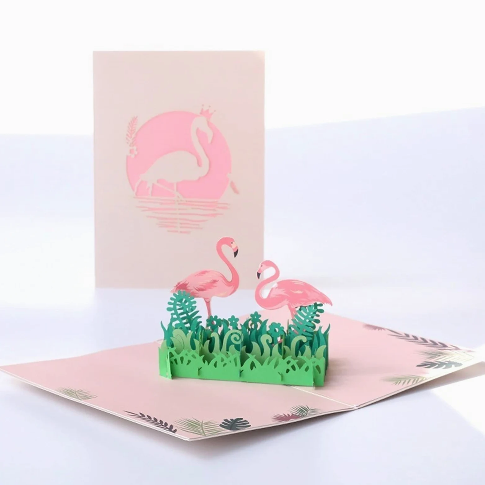 Biglietti d' auguri Cartoli di auguri di auguri di auguri di compleanno a mano a mano a mano 3D Papercraft per il migliore amico Biglietti augurali Compleanno (Color : 13x18cm, Quantity : 6pc)